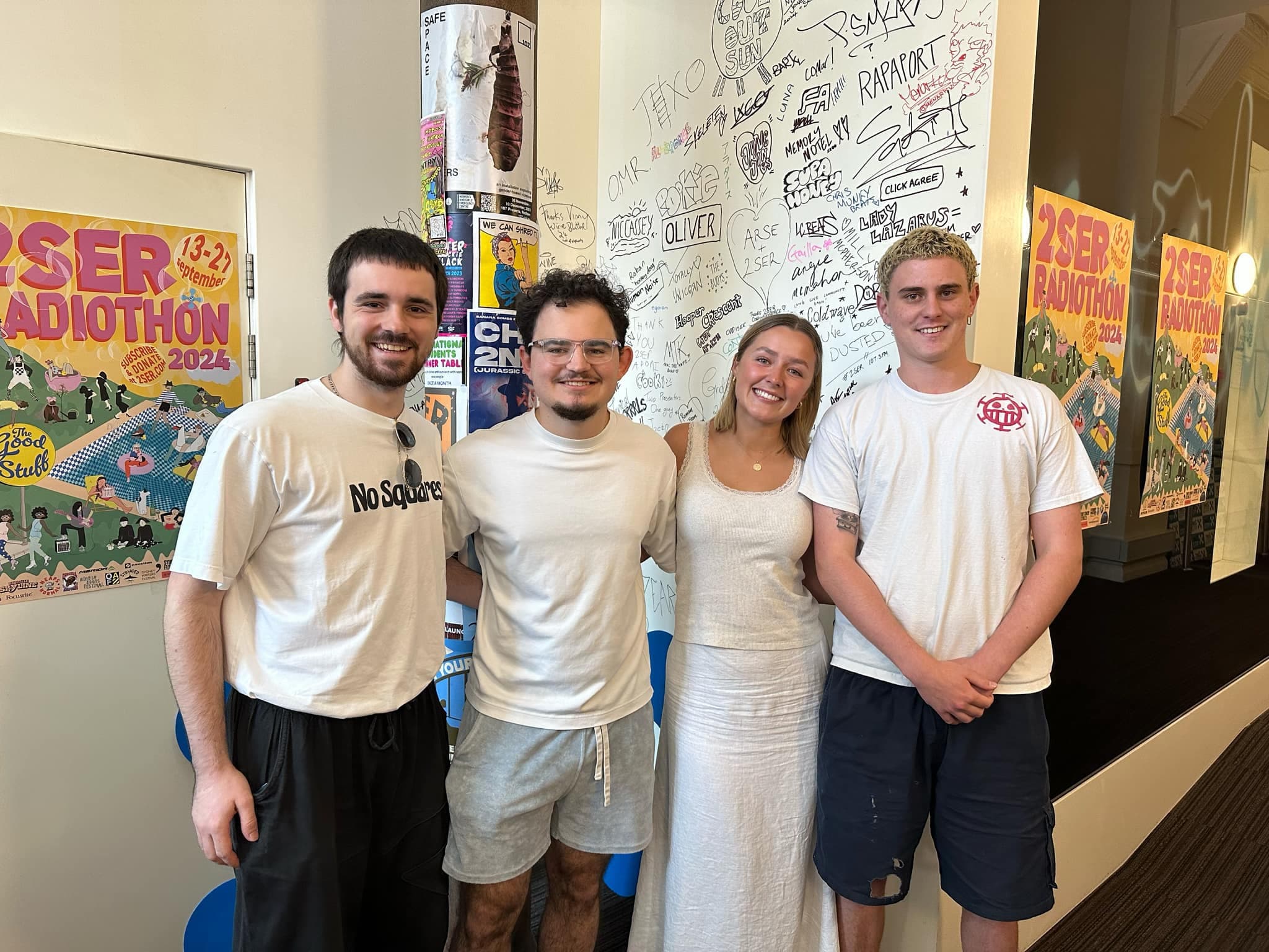 Refinery Drive Joins Monday Daily