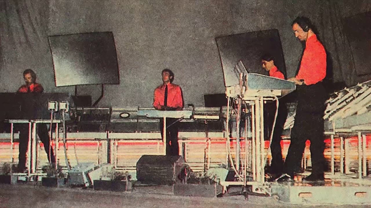 A Short History Of Electronic Music