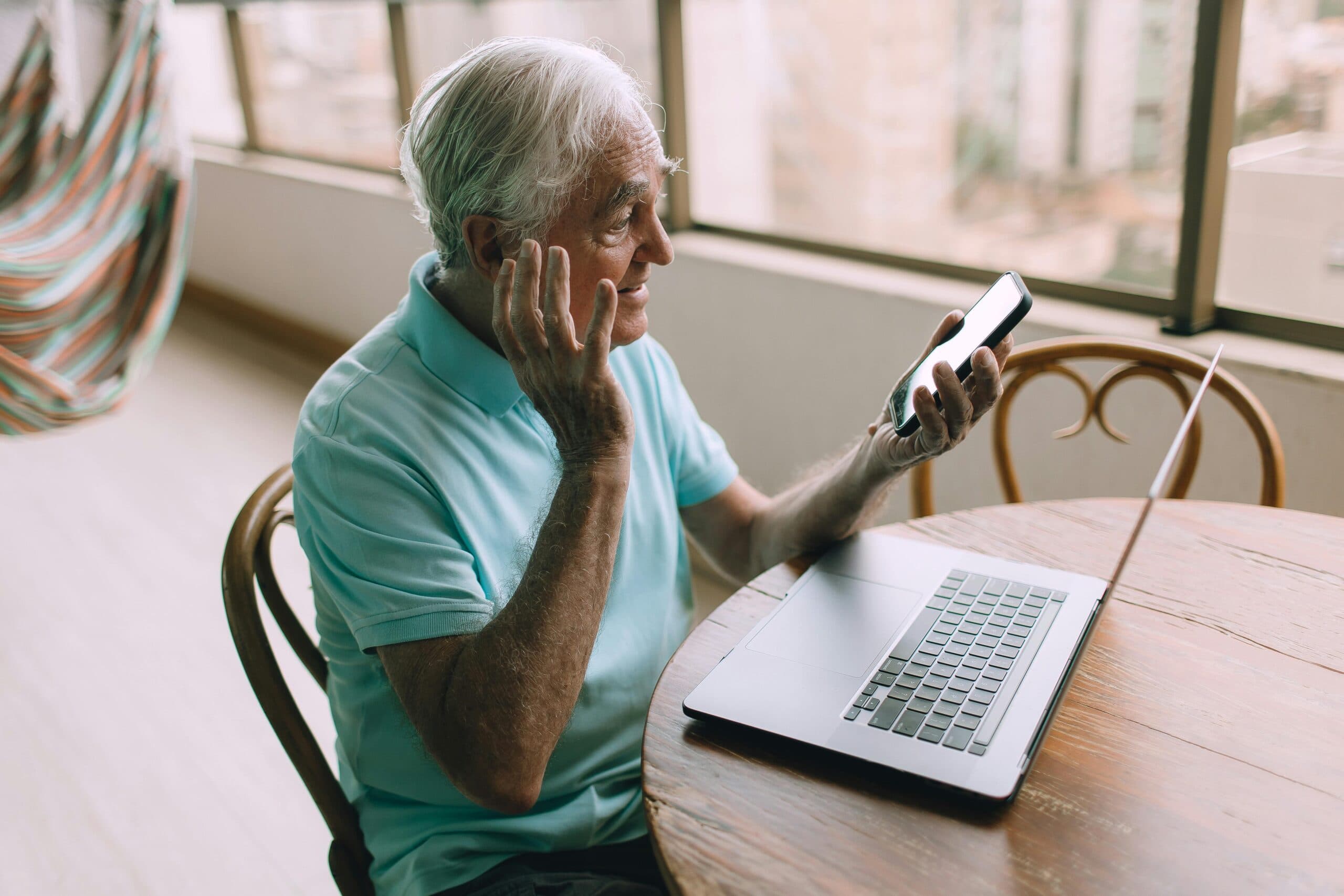 Calls for funding boost to support older Australians with digital in-home care