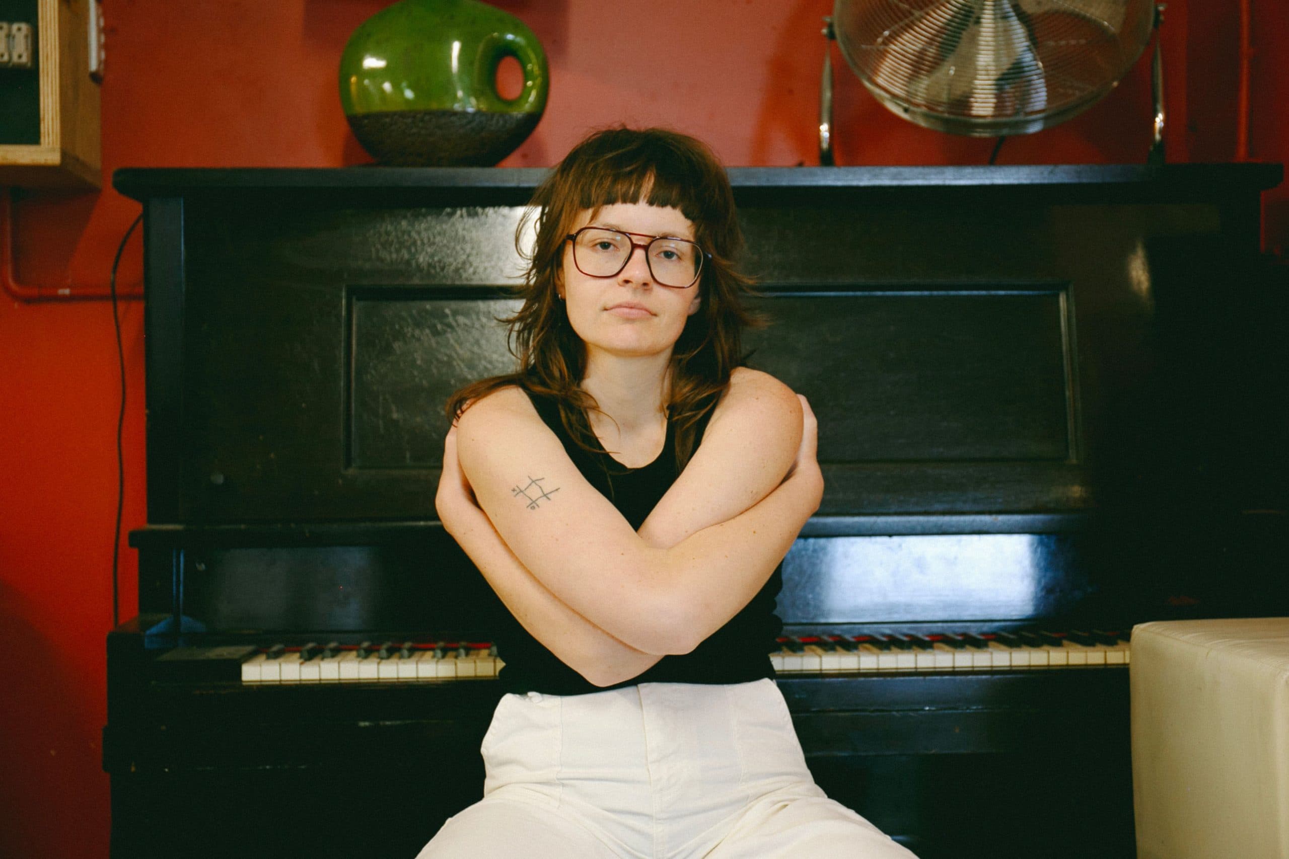 Ruby Gill on their Avril Lavigne Cover Band, Identity and ‘Some Kind Of Control.’