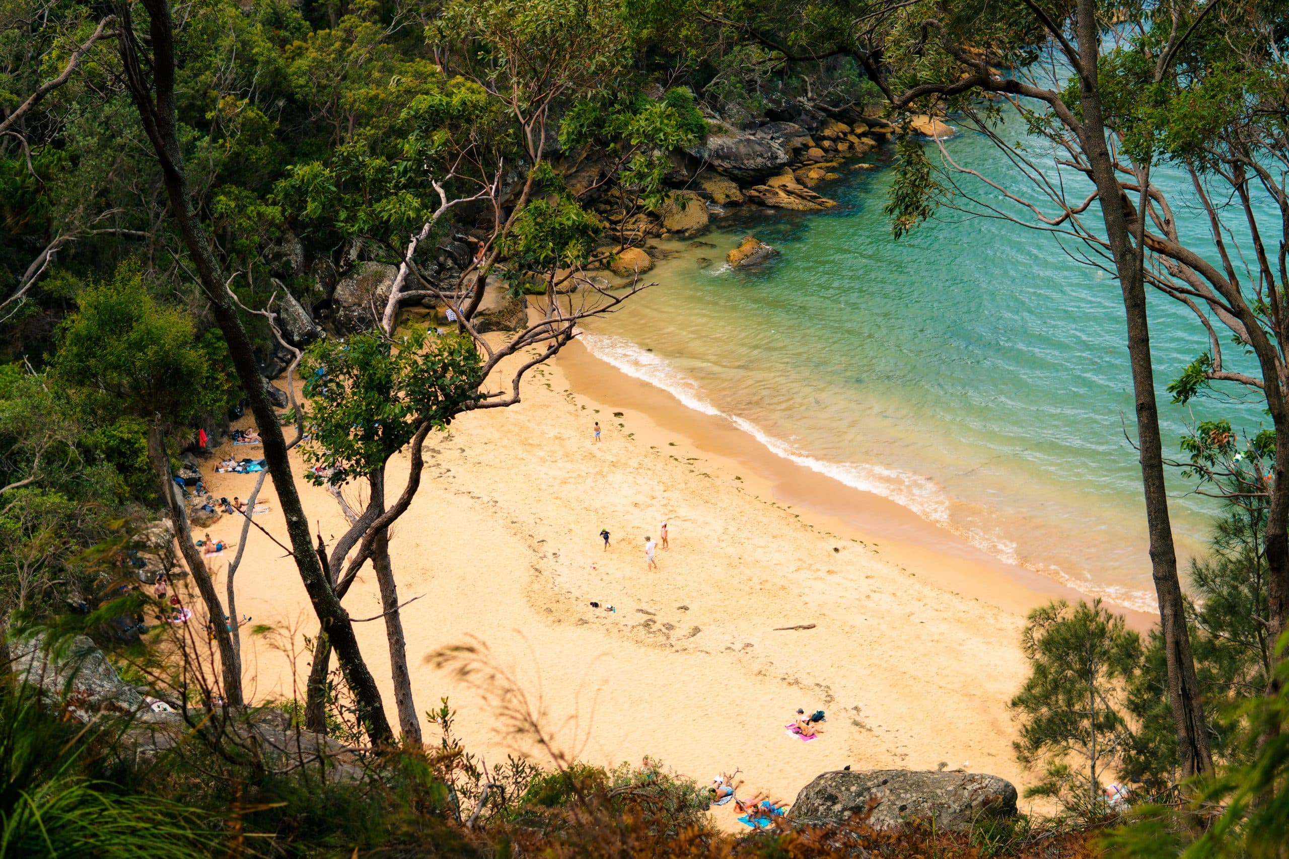 Get Away with Dre: Sydney’s Secluded Beaches