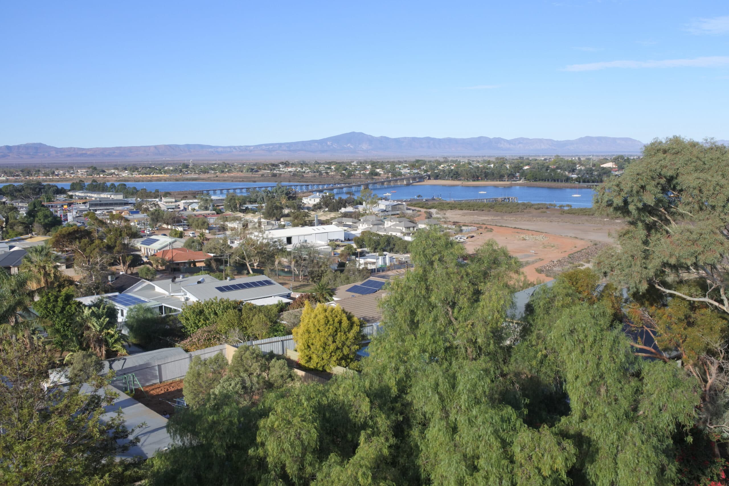 ‘Dark history in Australia’: Indigenous groups resist nuclear power in Port Augusta