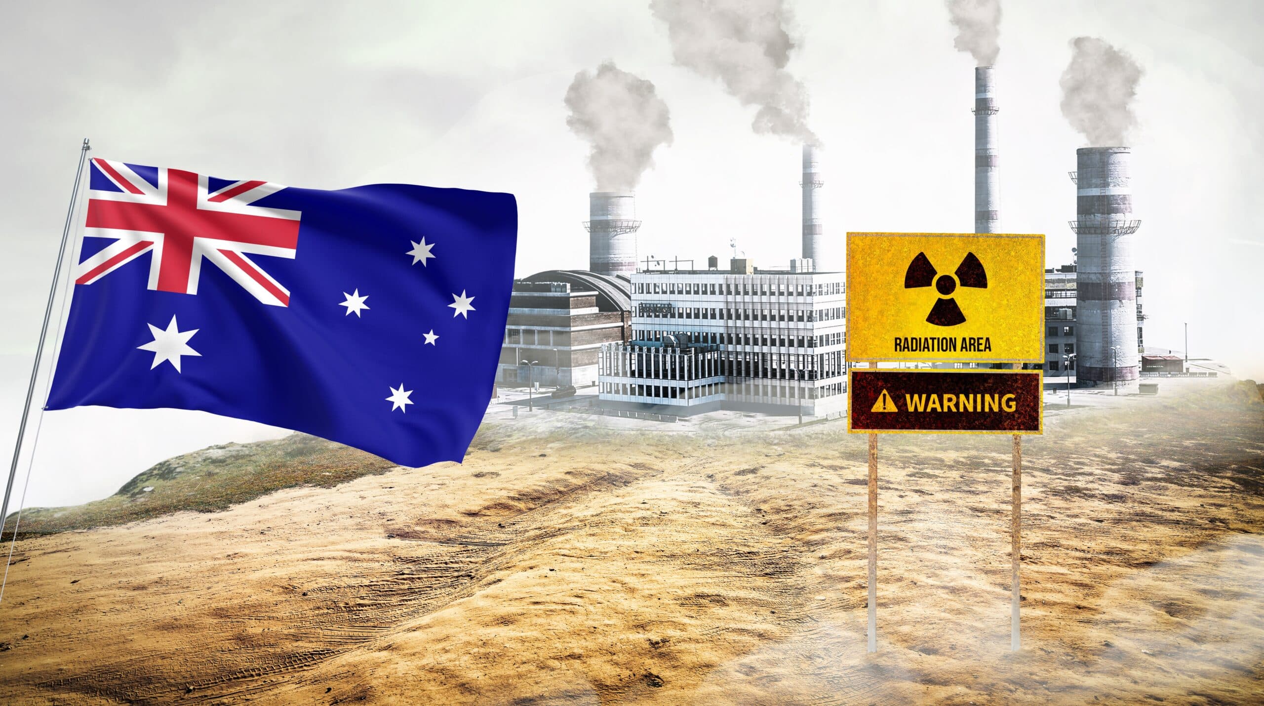 Nuclear power radioactive to budget bottom-line