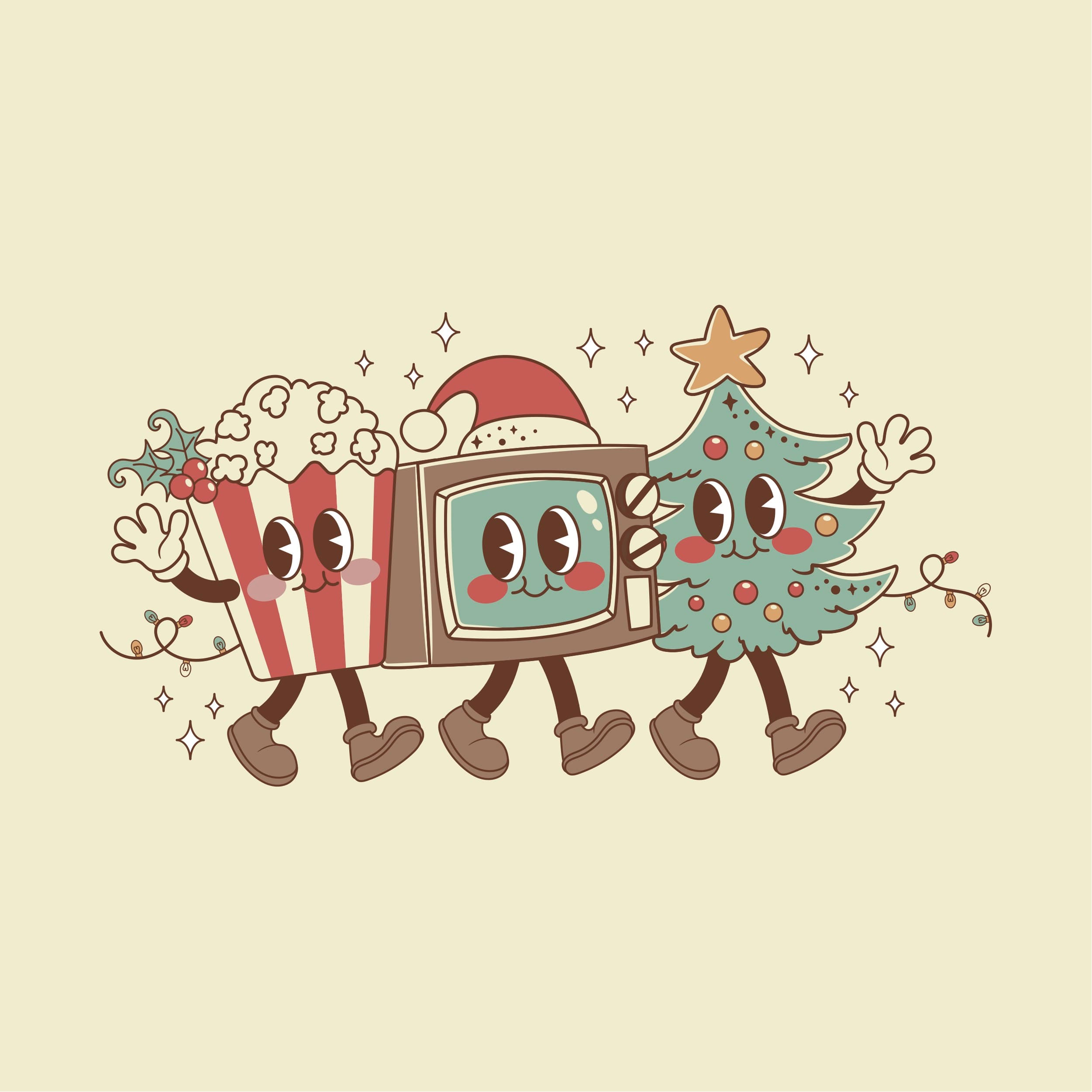 Christmas Movie Tropes