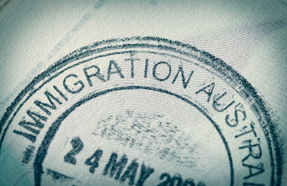 New immigration laws labelled as draconian