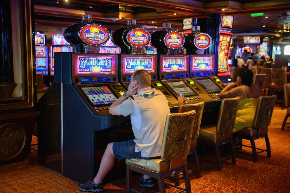 Impact of Gambling on Domestic Violence