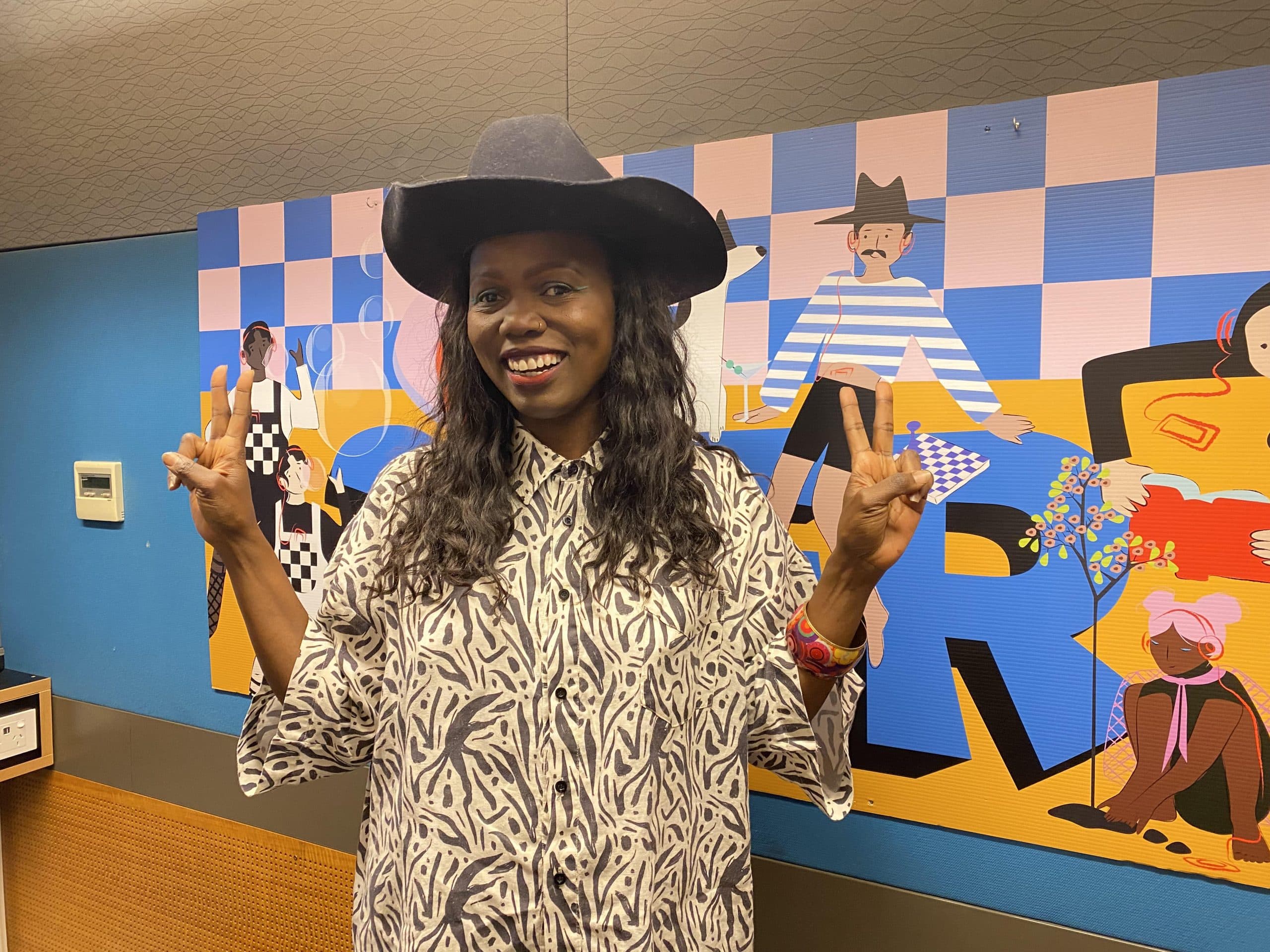 Major Zulu Soul Singer