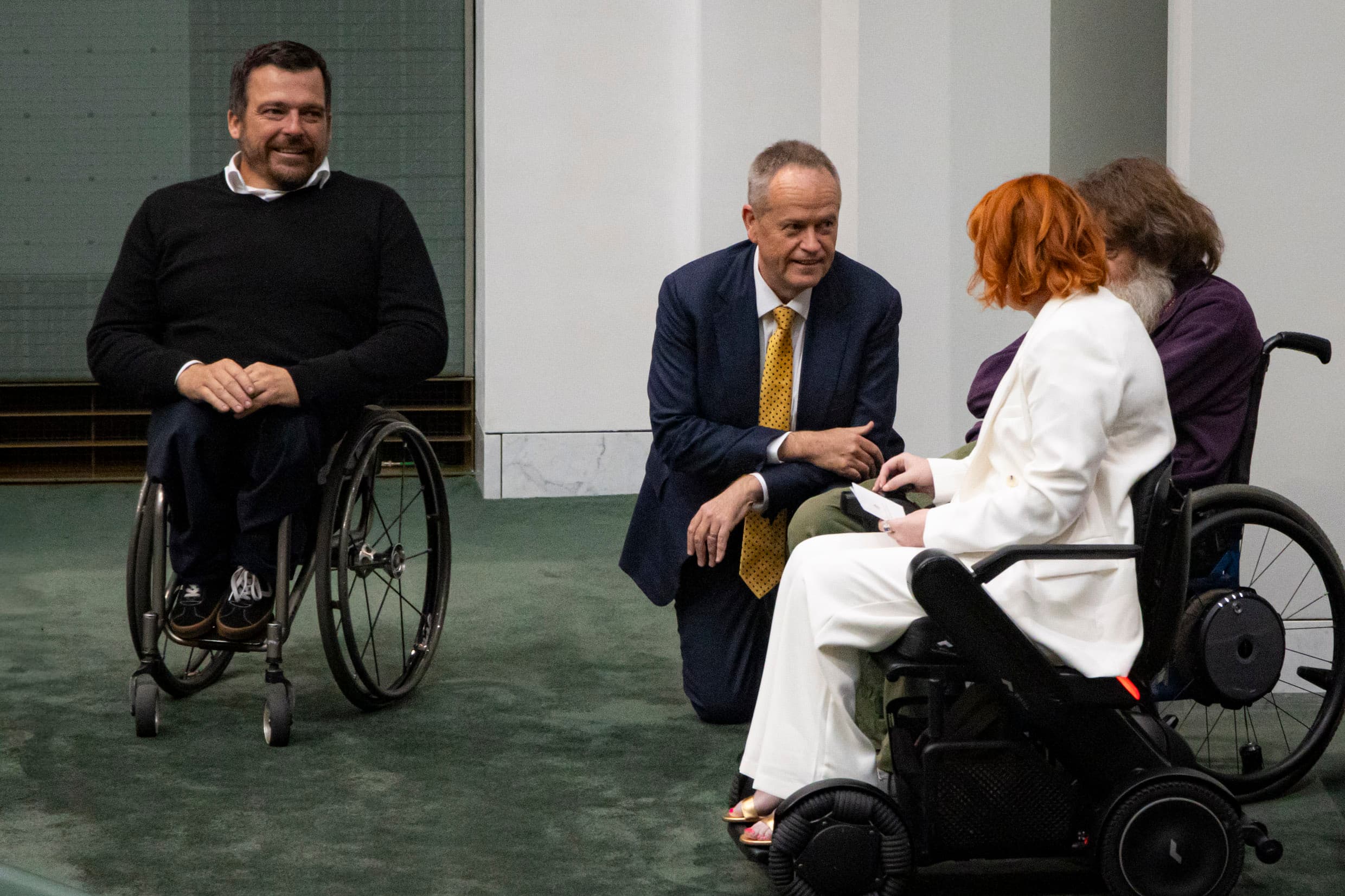 Bill Shorten Steps Down From Politics