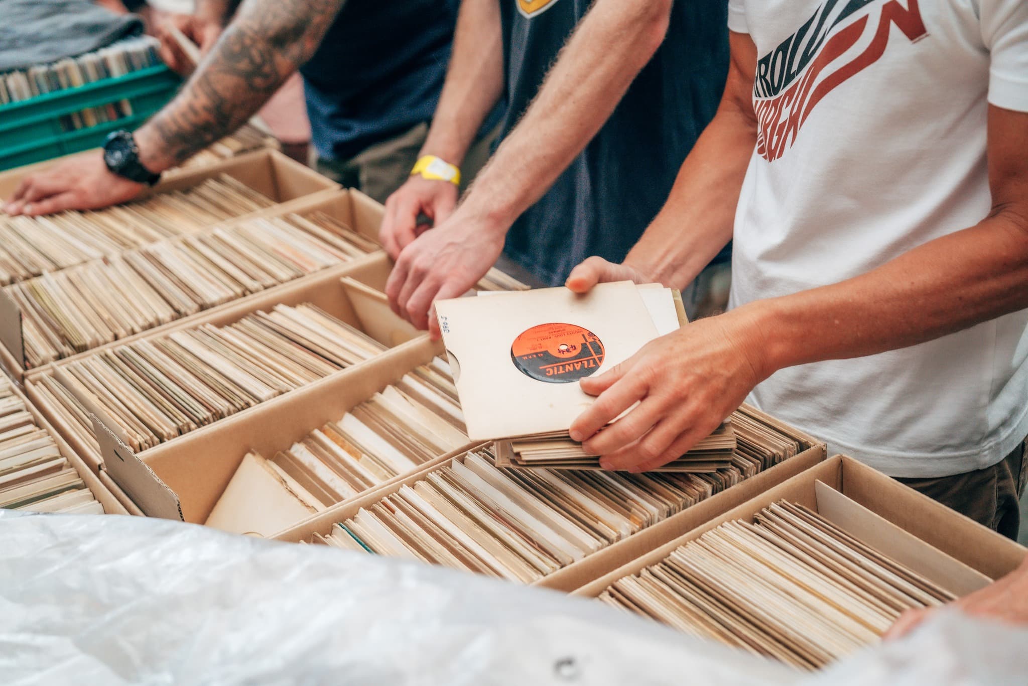 First Newtown Record Fair of 2025!