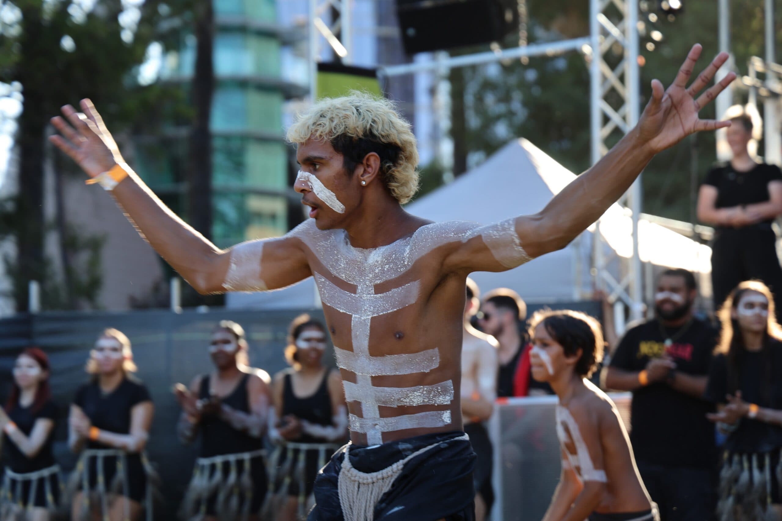 Birak Survival Day concert celebrating Indigenous culture