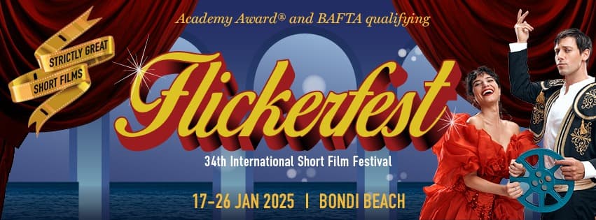 Strictly Great Short Films – Flickerfest Returns for 2025