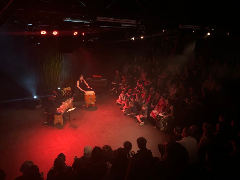 An Intro to the Flight Path Theatre