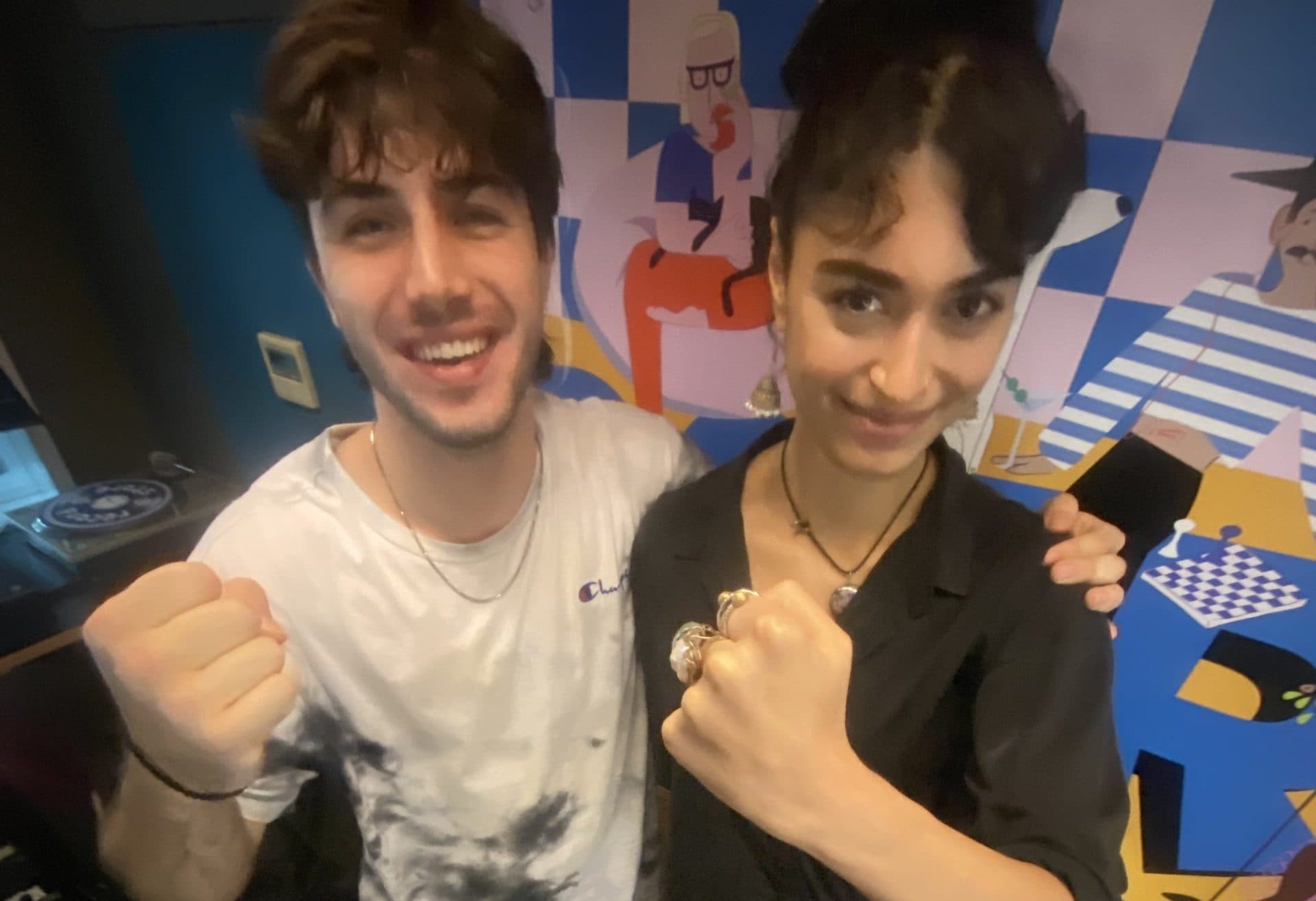 Soliph on 2SER Drive