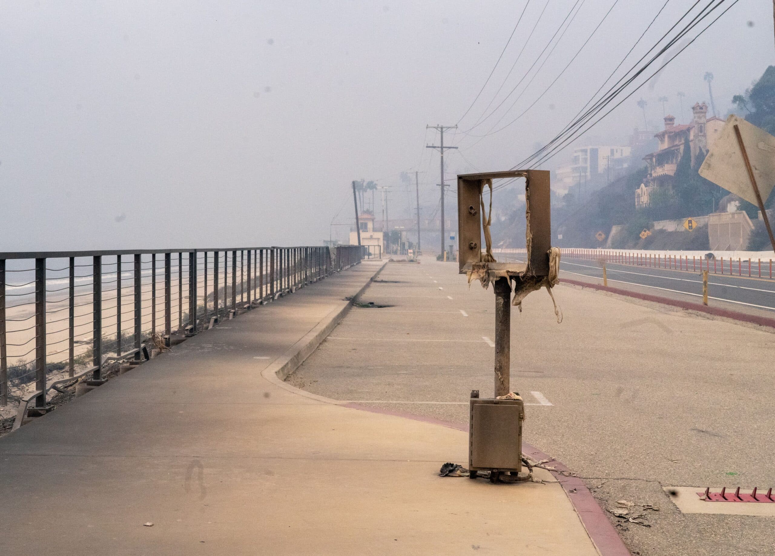 Los Angeles fires highlight Australia’s urgent need for firefighting fleet