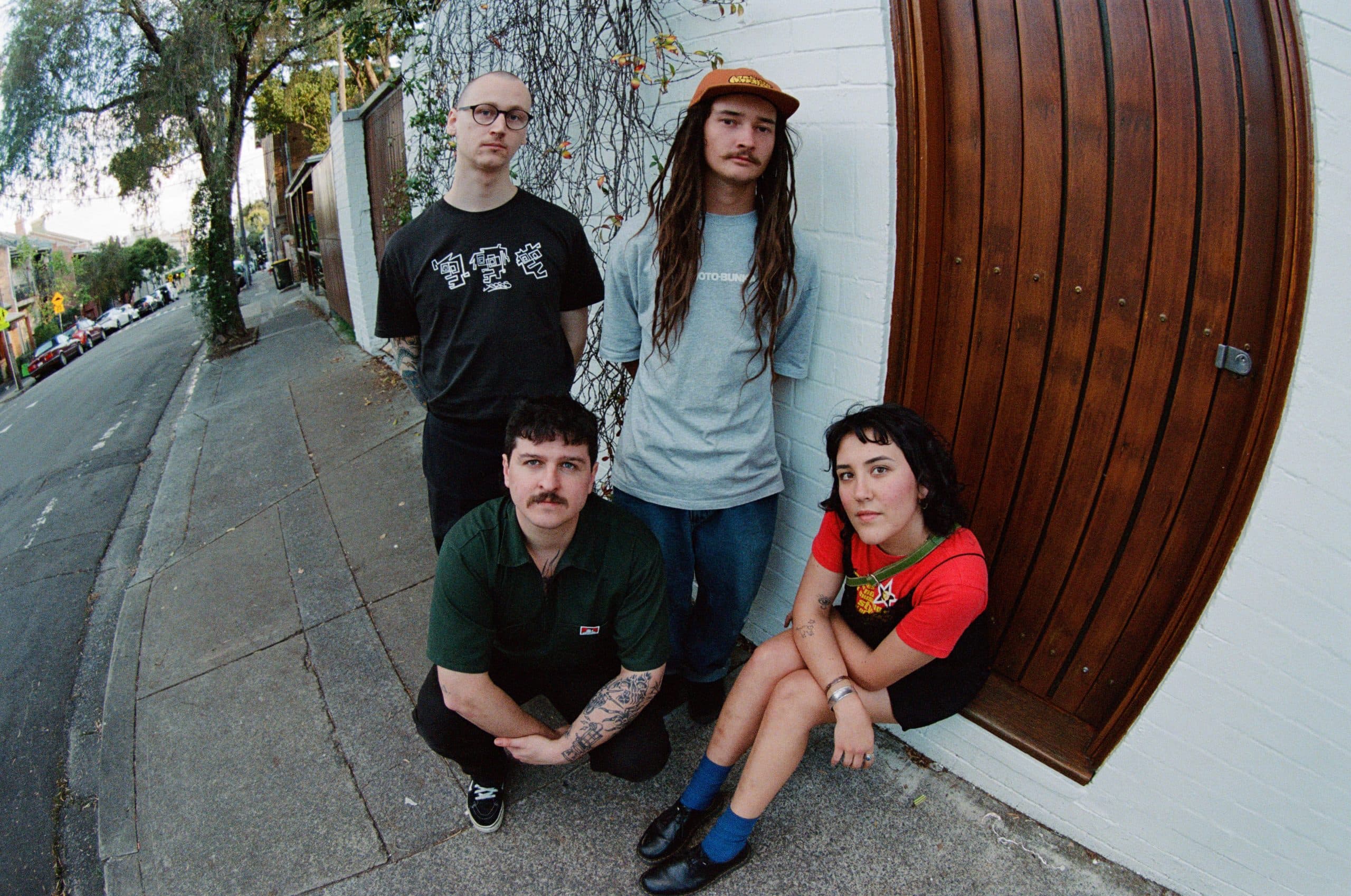 Sunder on their debut EP ‘Entwined’