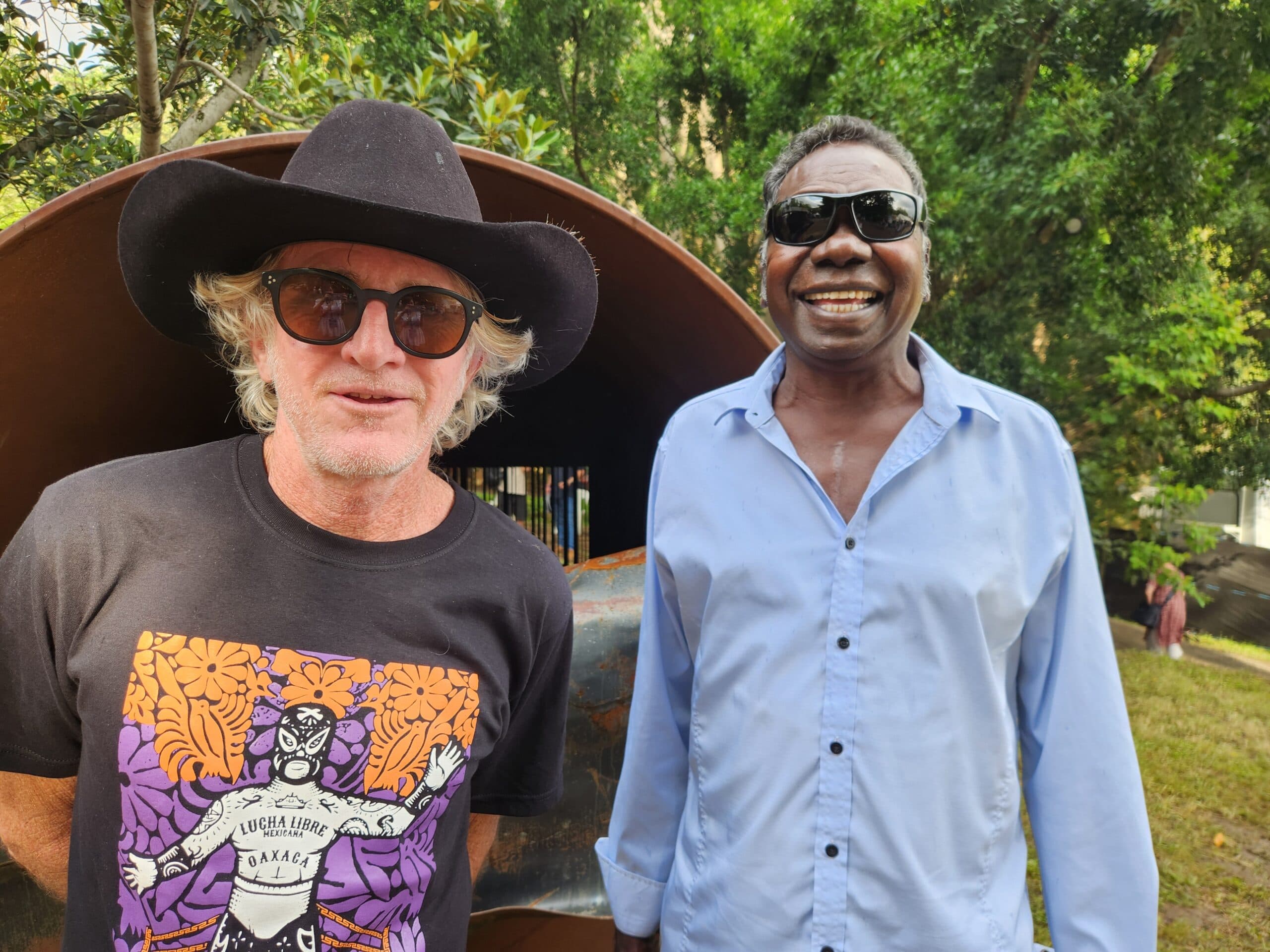 Yothu Yindi: message of hit song “Treaty” lives on