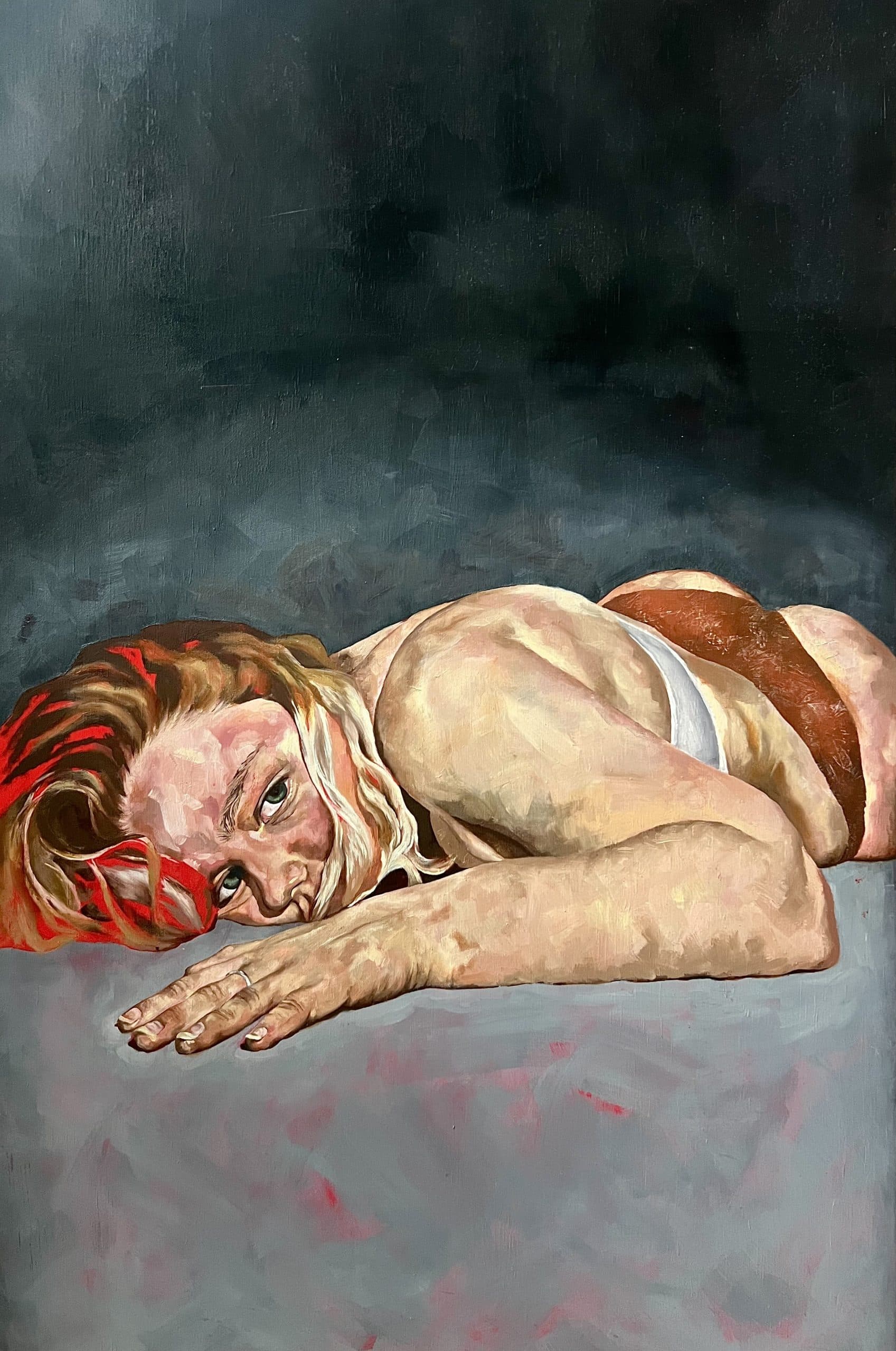 ‘What did they tell you?’ – A group show on medical misogyny