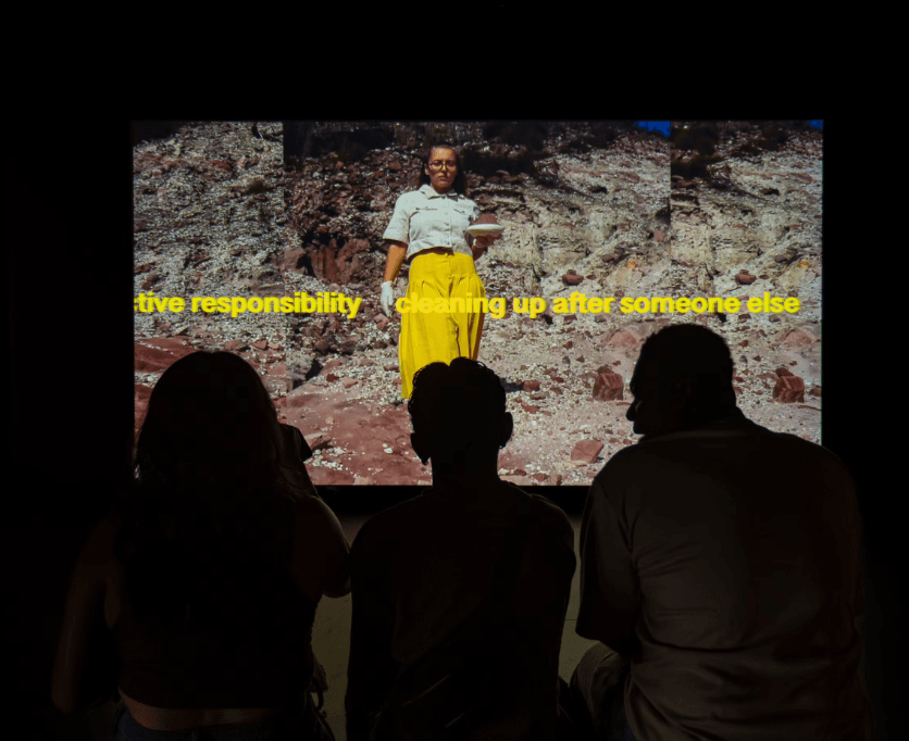 Gillian Kayrooz talks Bankstown Arts Center X Sydney Festival Public Programming Series.