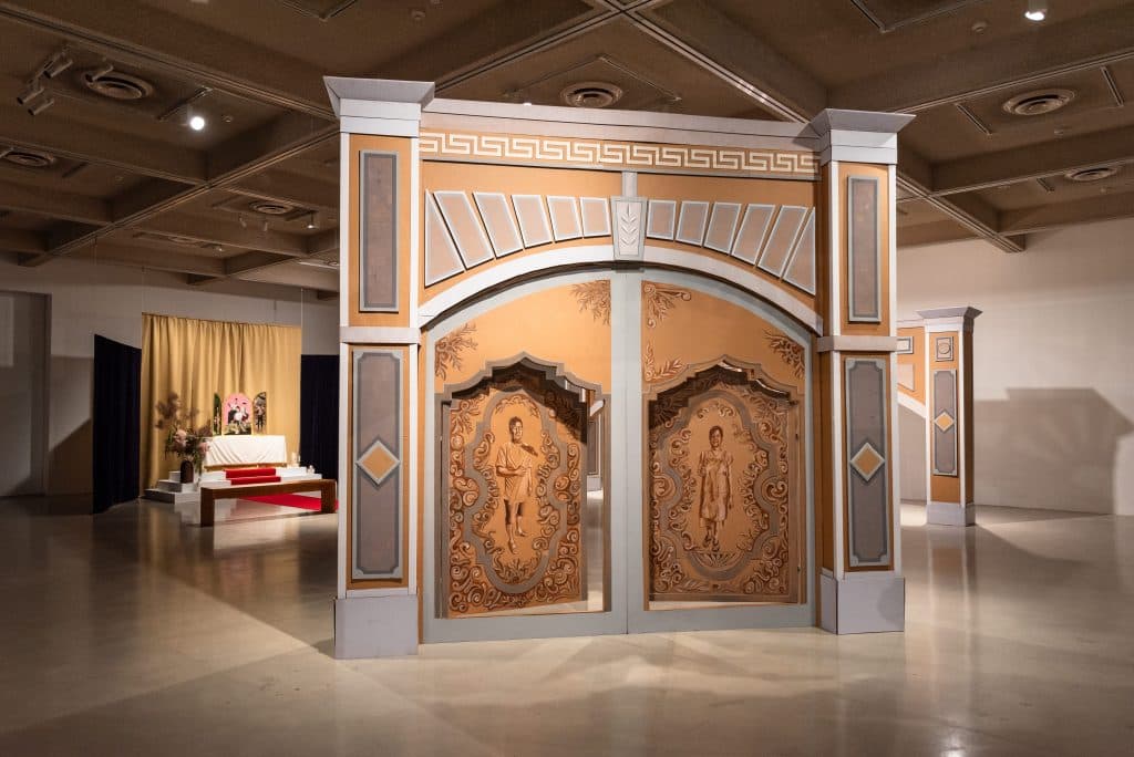 Proclaim Your Death! Exhibition