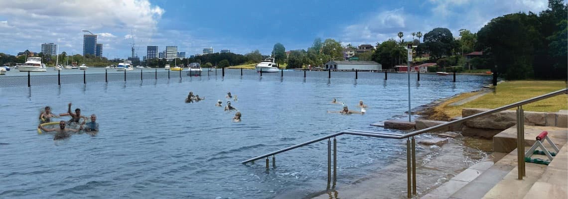 Get On Down to Putney Beach!