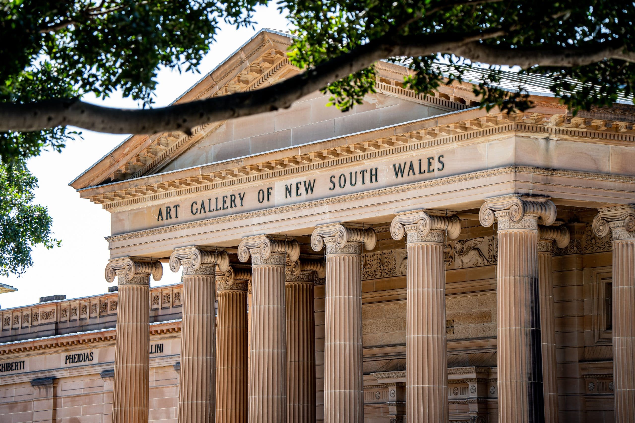 Families Welcome for the Art Gallery of New South Wales’ “Hive Festival 2025”