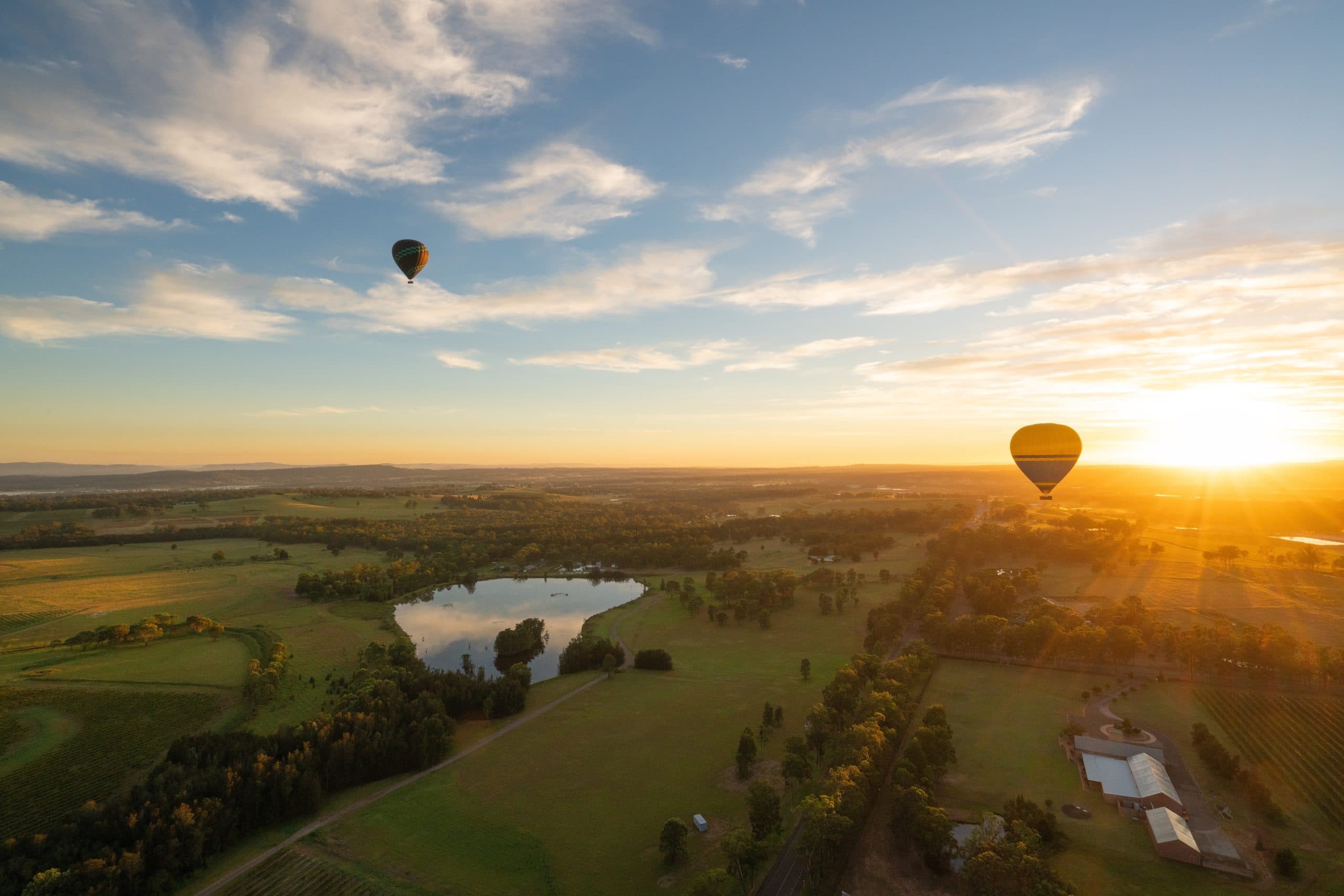 Wine Chat: The Hunter Valley