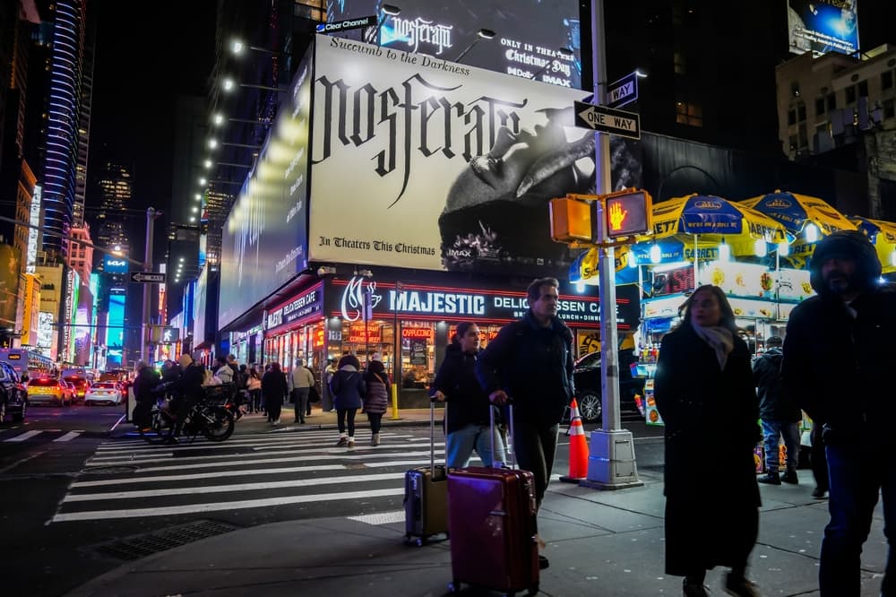 Wayne’s 4×2 23rd January 2025: Nosferatu, Anora, and MORE!