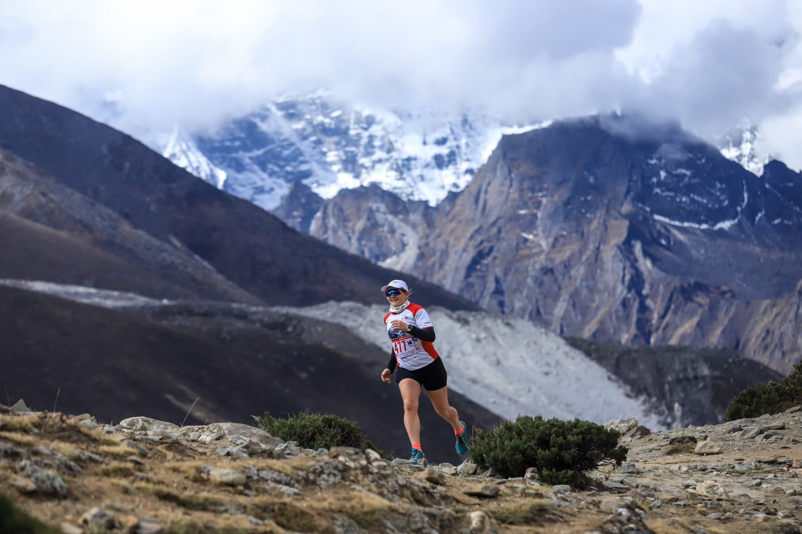 Sari-Elle Kraemer: Always on the lookout for her next big challenge