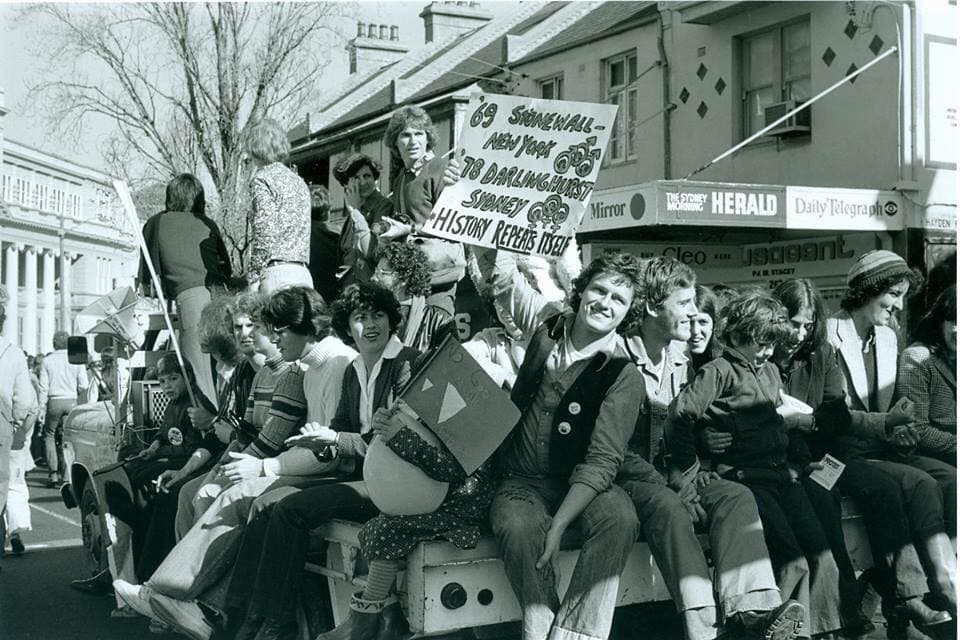 The Making of Mardi Gras