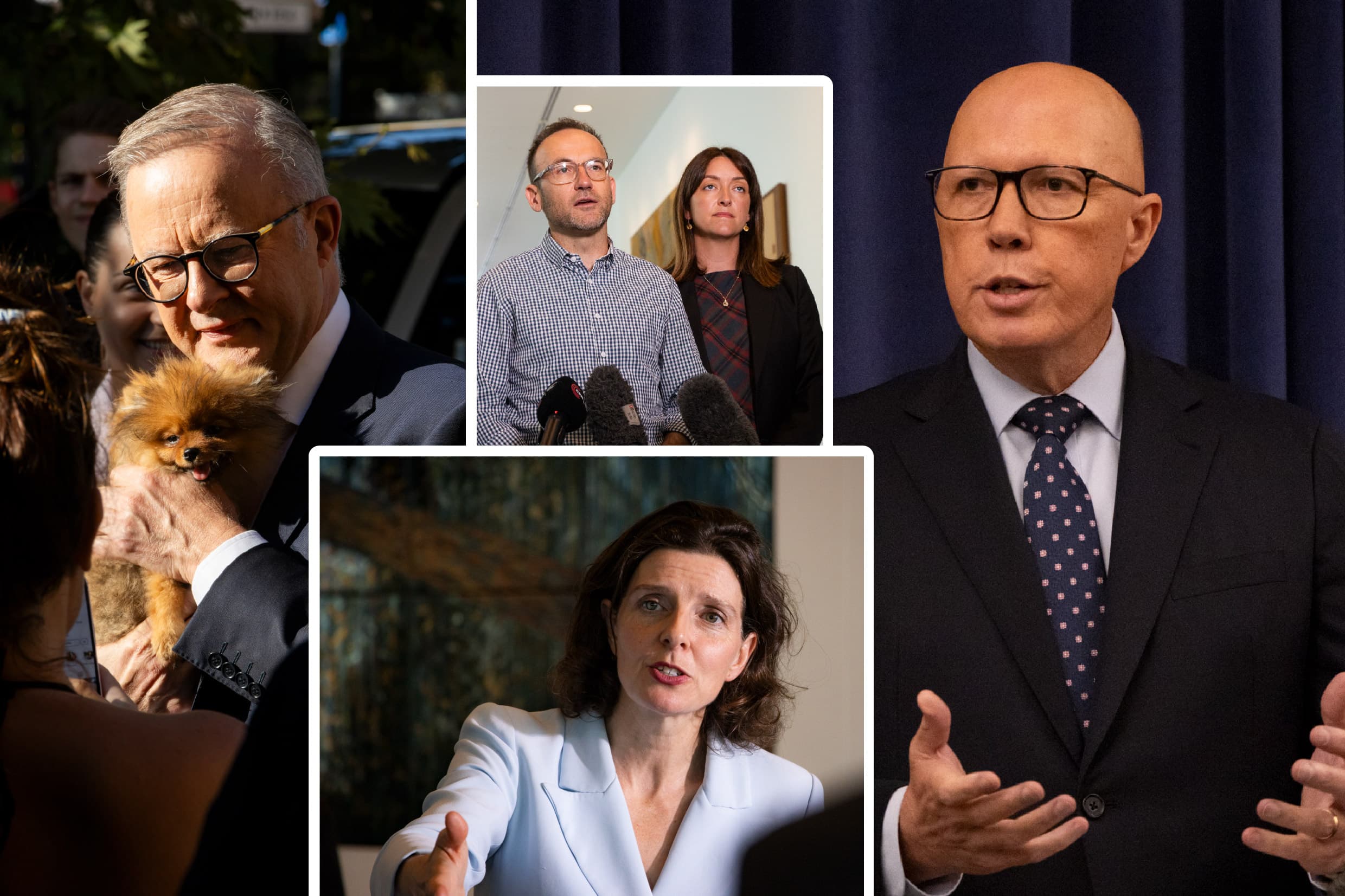 Politics resume at Parliament House for 2025