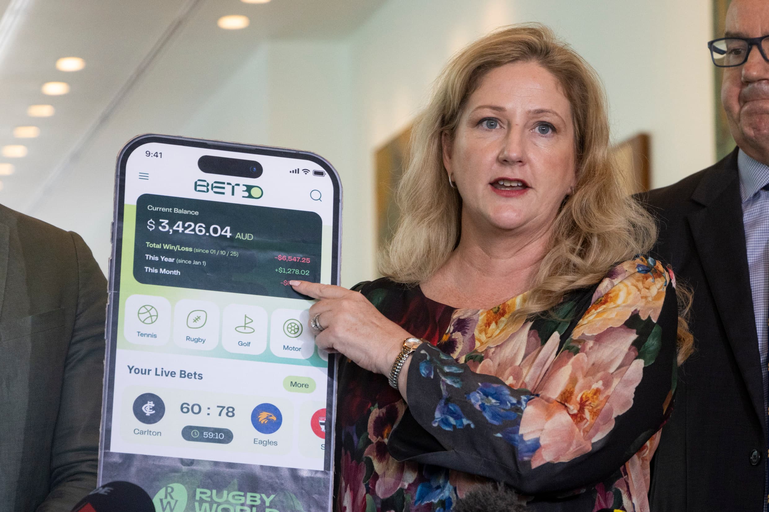 Gambling reform bill introduced: Will it pass before the elections?