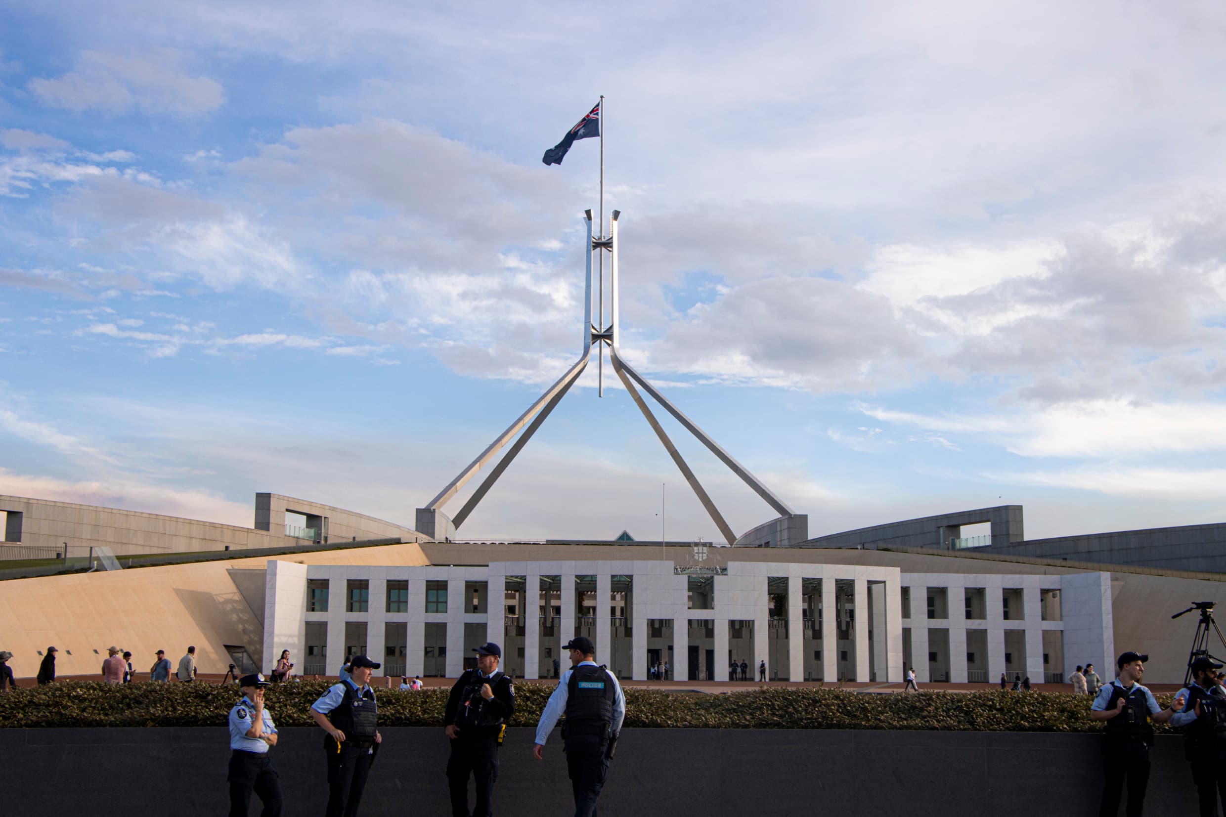 Is Australia doing enough in reducing corruption?