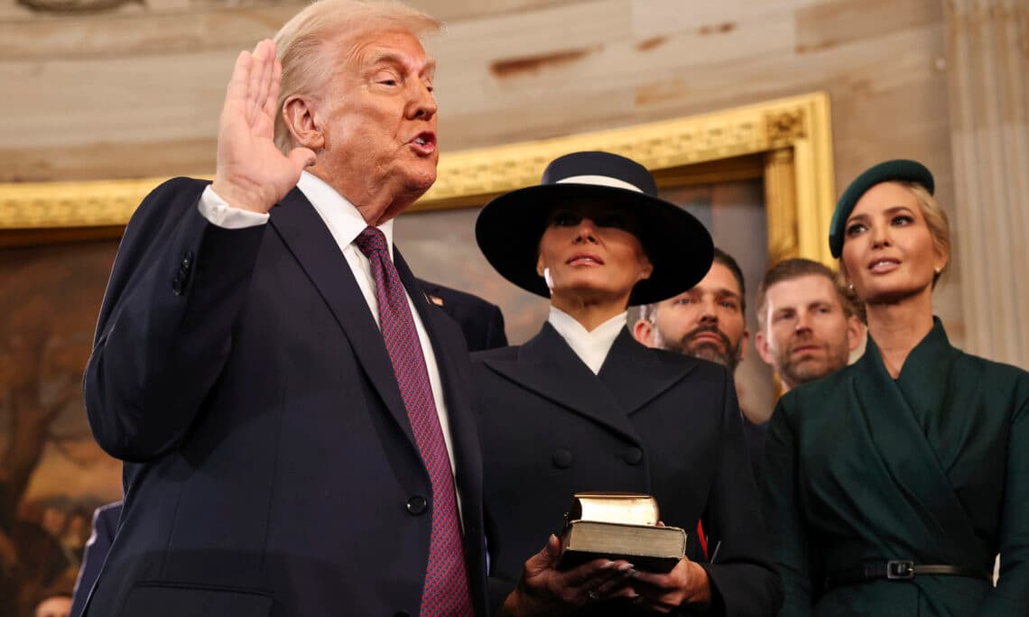 The Implications of the Trump administration on Australia