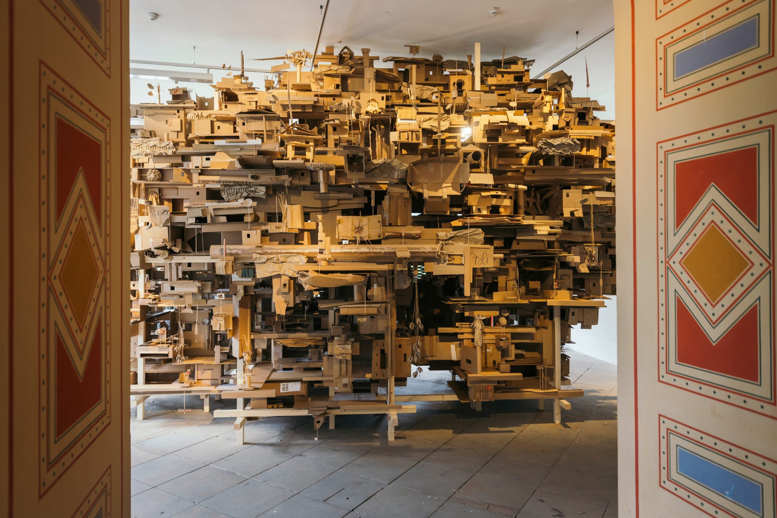 Thinking together: Exchanges with the natural world at Bundanon Gallery