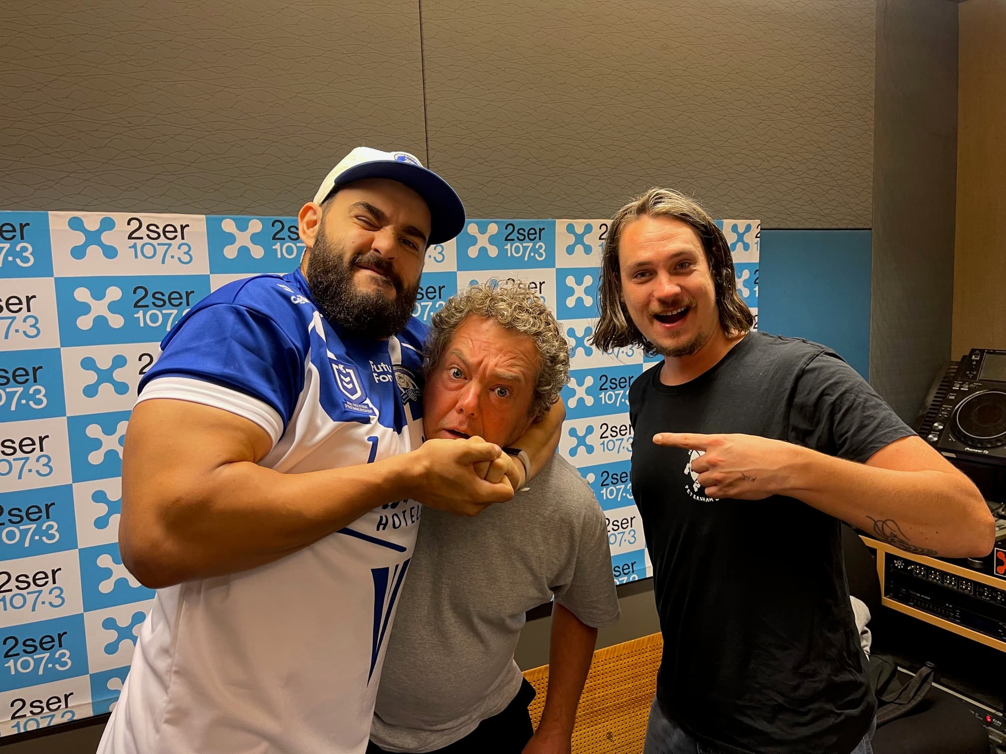 Inner Westlemania?! Get ready to Rampage at the PBC!