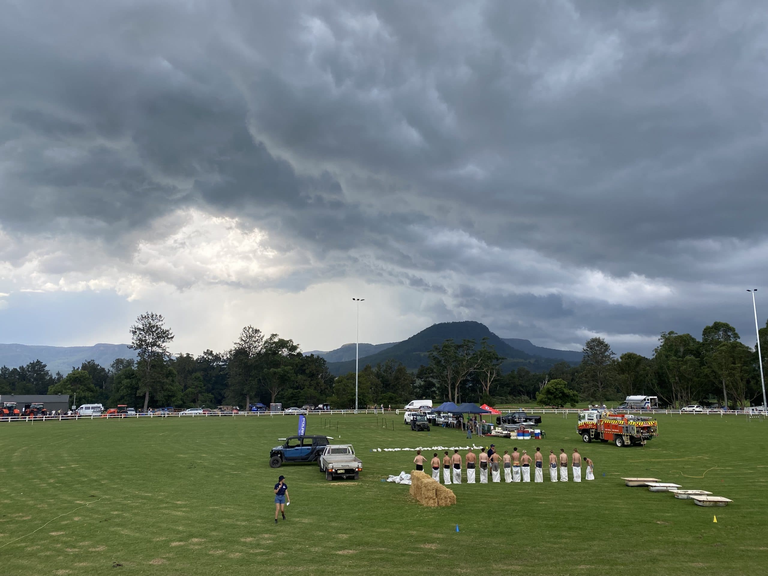 Celebrating 138 Years of The Kangaroo Valley Show
