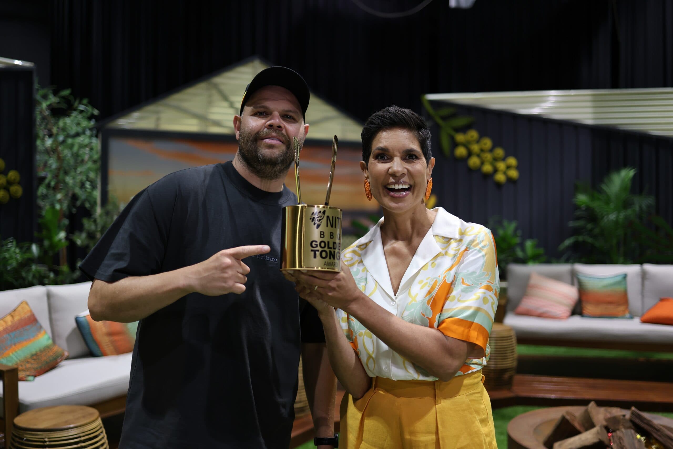 Big Backyard Quiz in full production swing