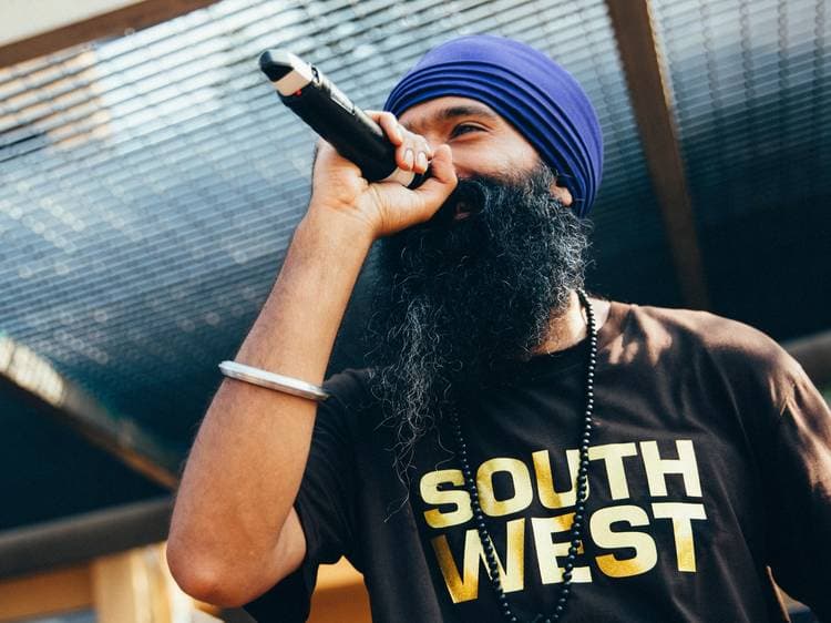 L-FRESH the Lion’s Music Mentorship Program ‘Conscious NXT’