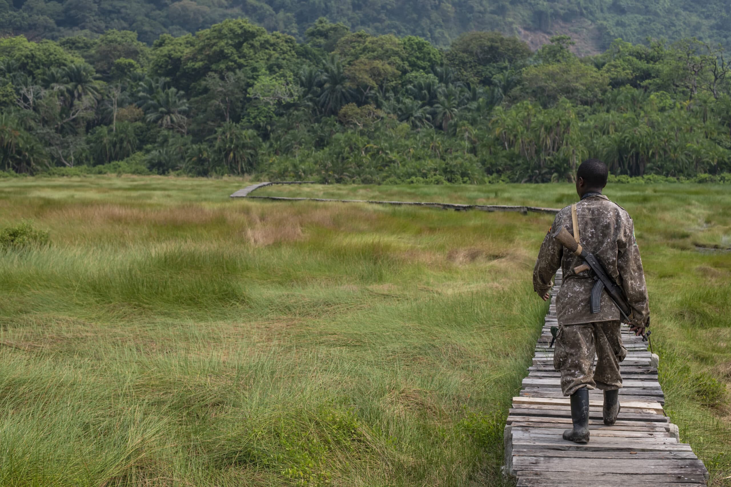 Congo conflict worsens