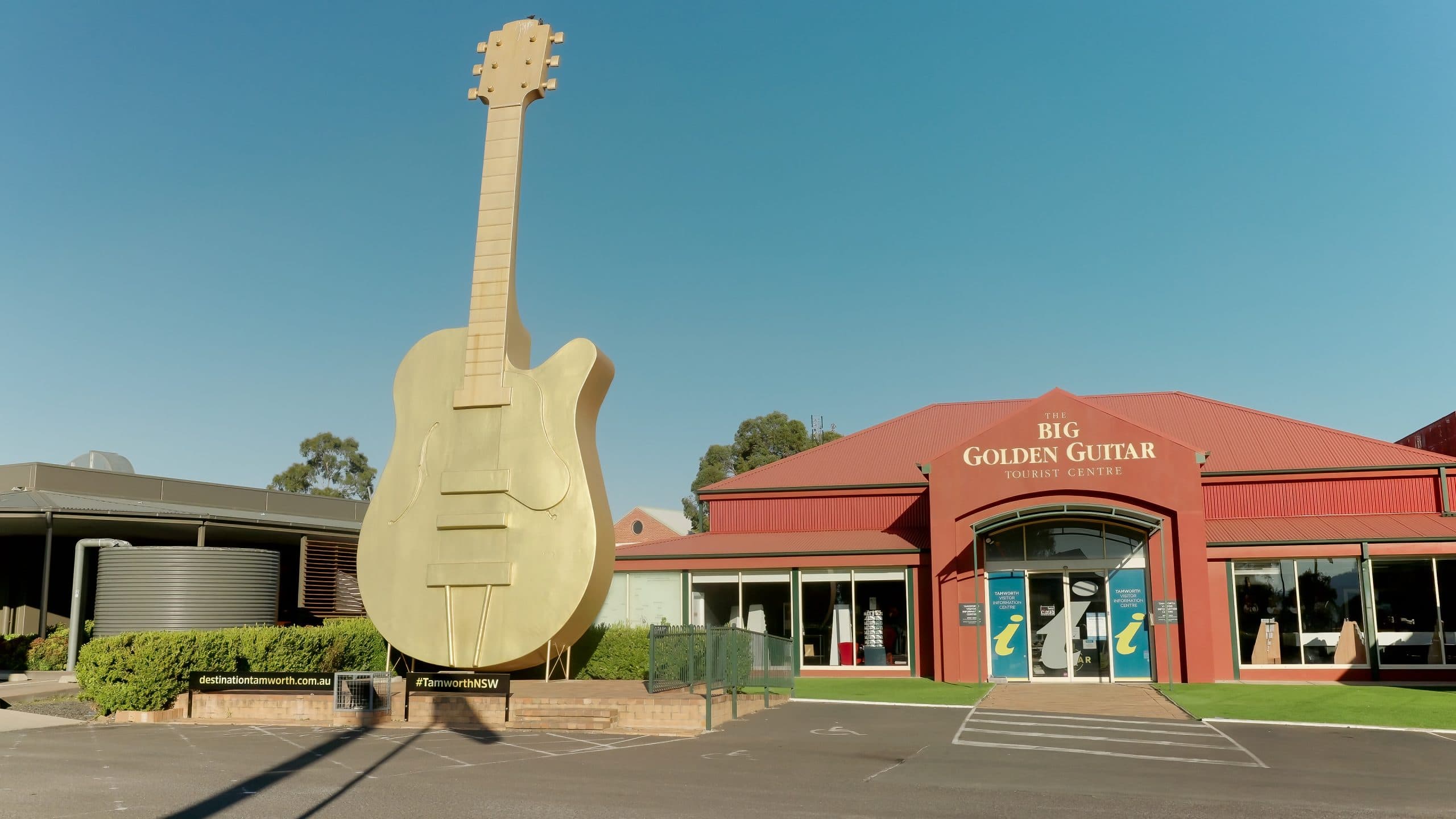 Buskers Galore at Tamworth