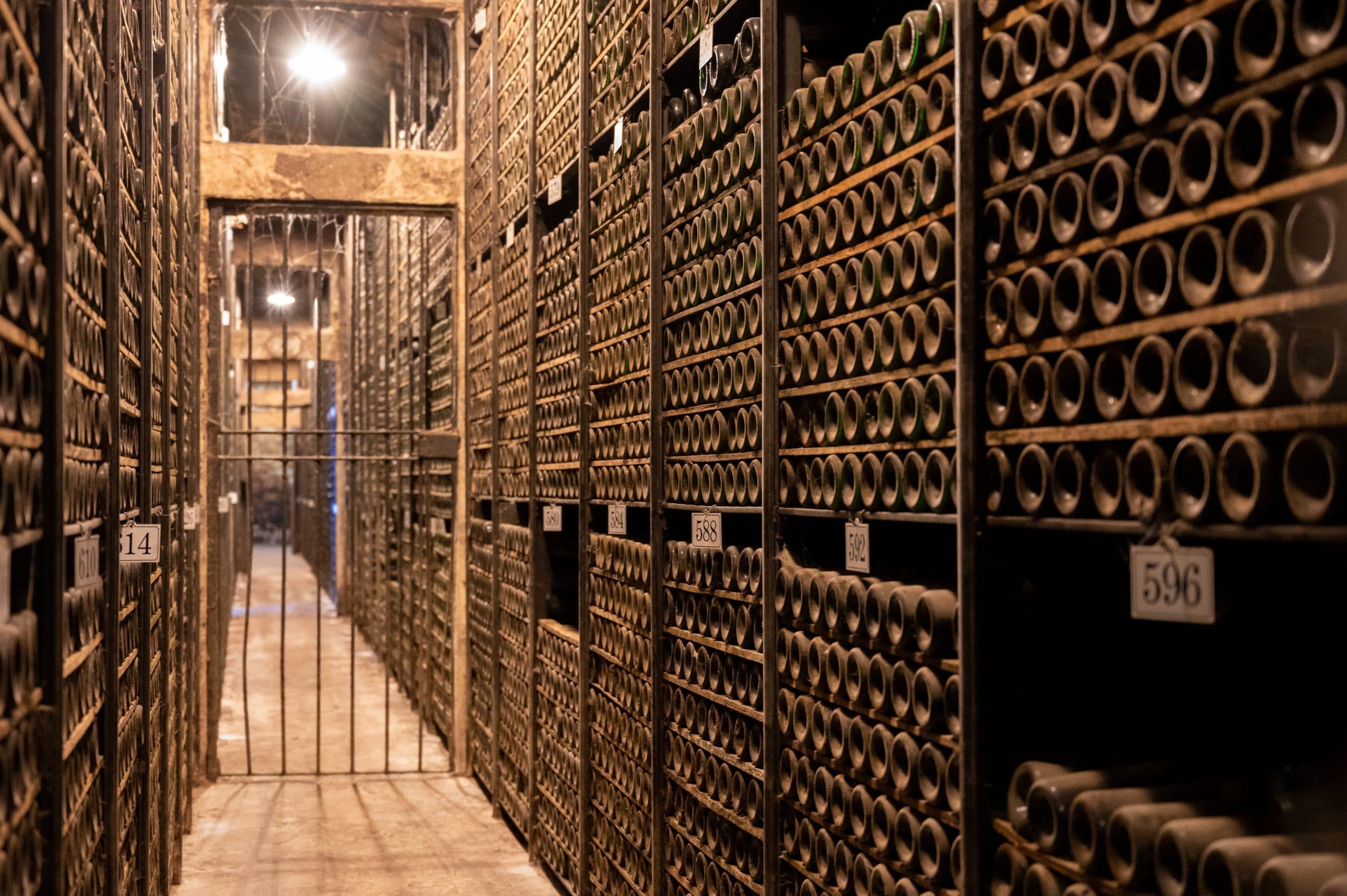 Wine Chat: Vintage and Age in Wine