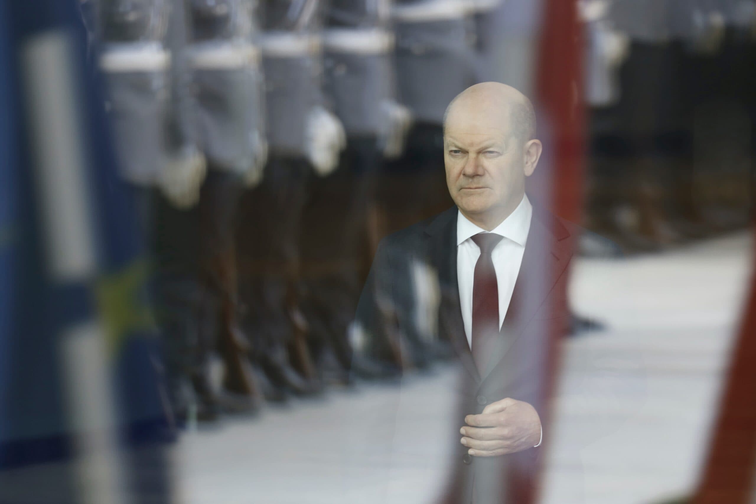 Uncertainty ahead of German election