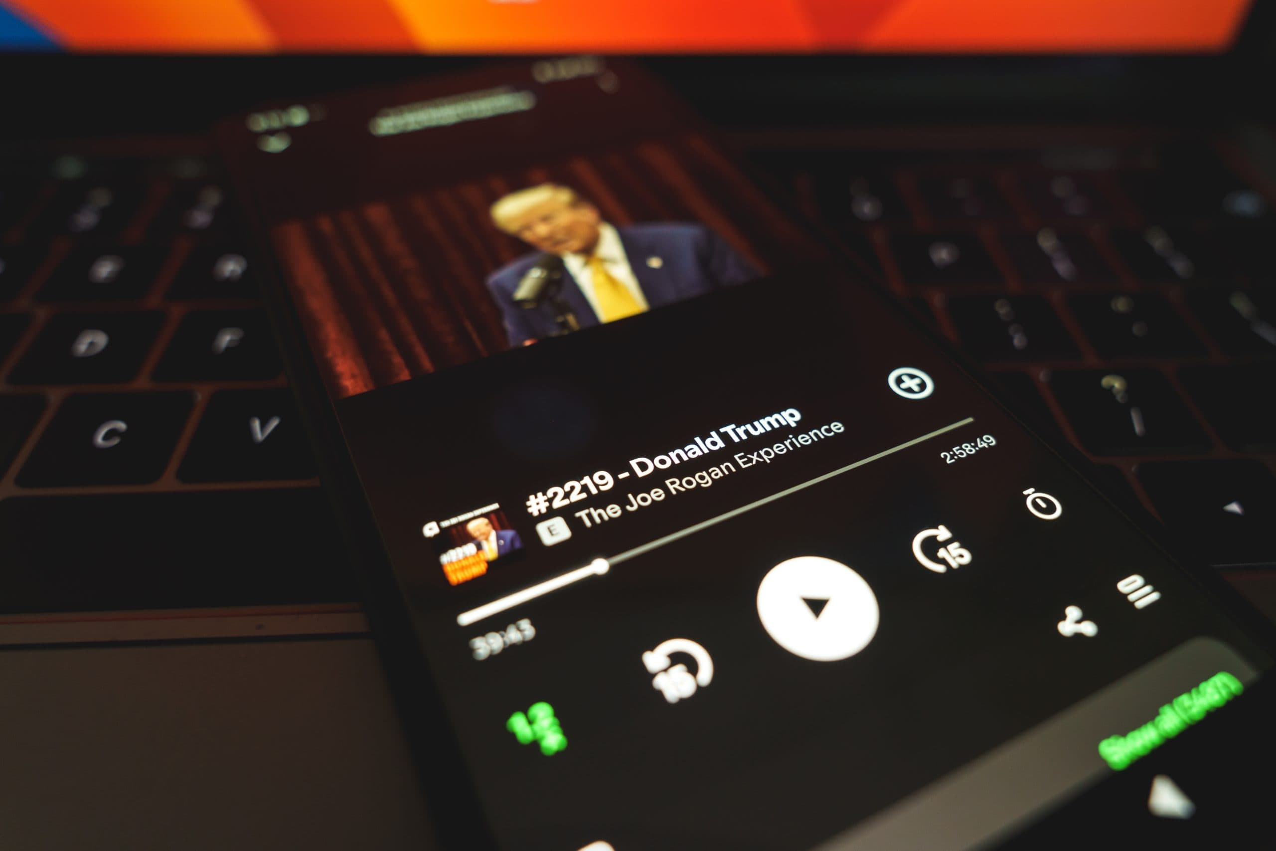 The Power of Podcasts in Politics