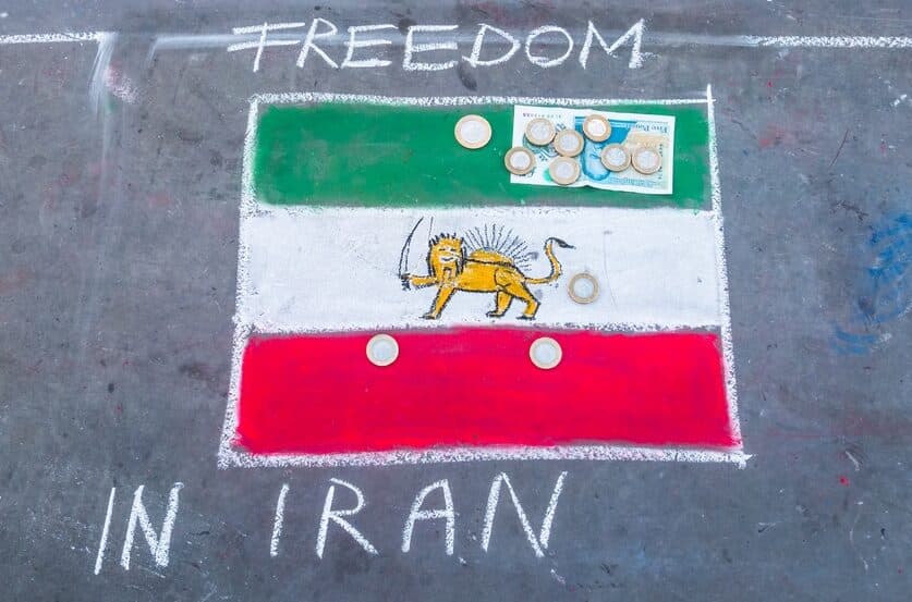 Incarcerated in Iran