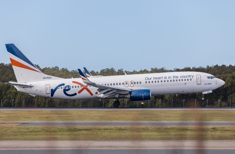 Bob Katter: the future of Rex Airlines and regional travel