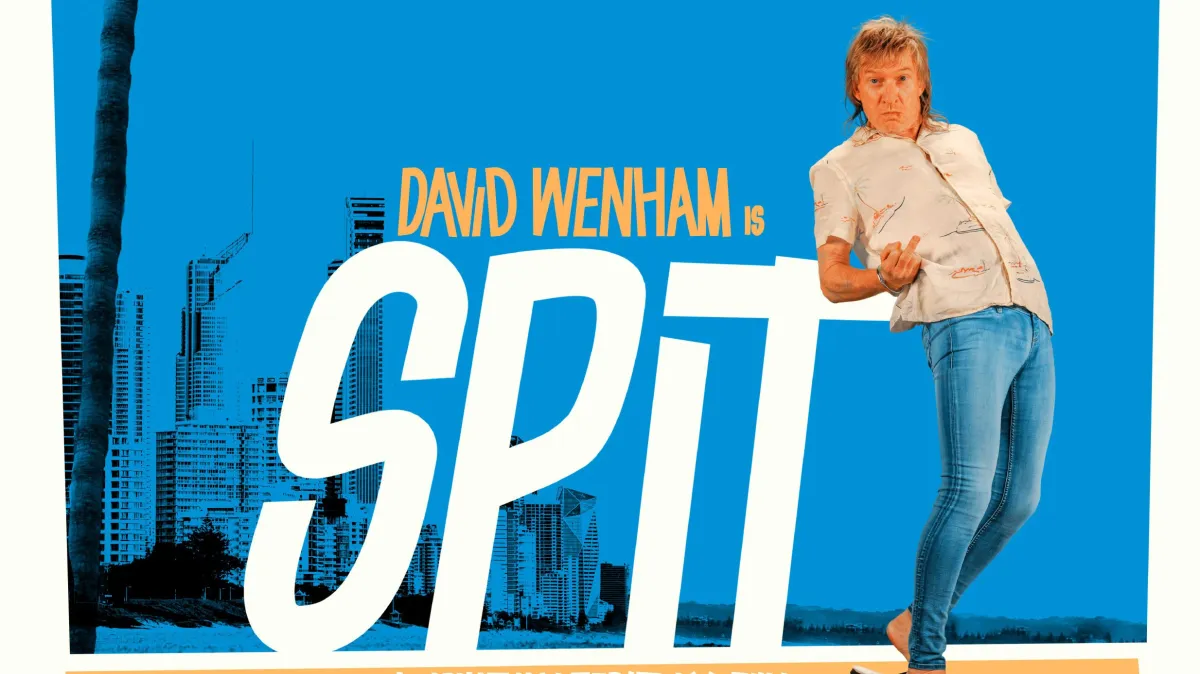“Spit” is Back After Over 20 Years!