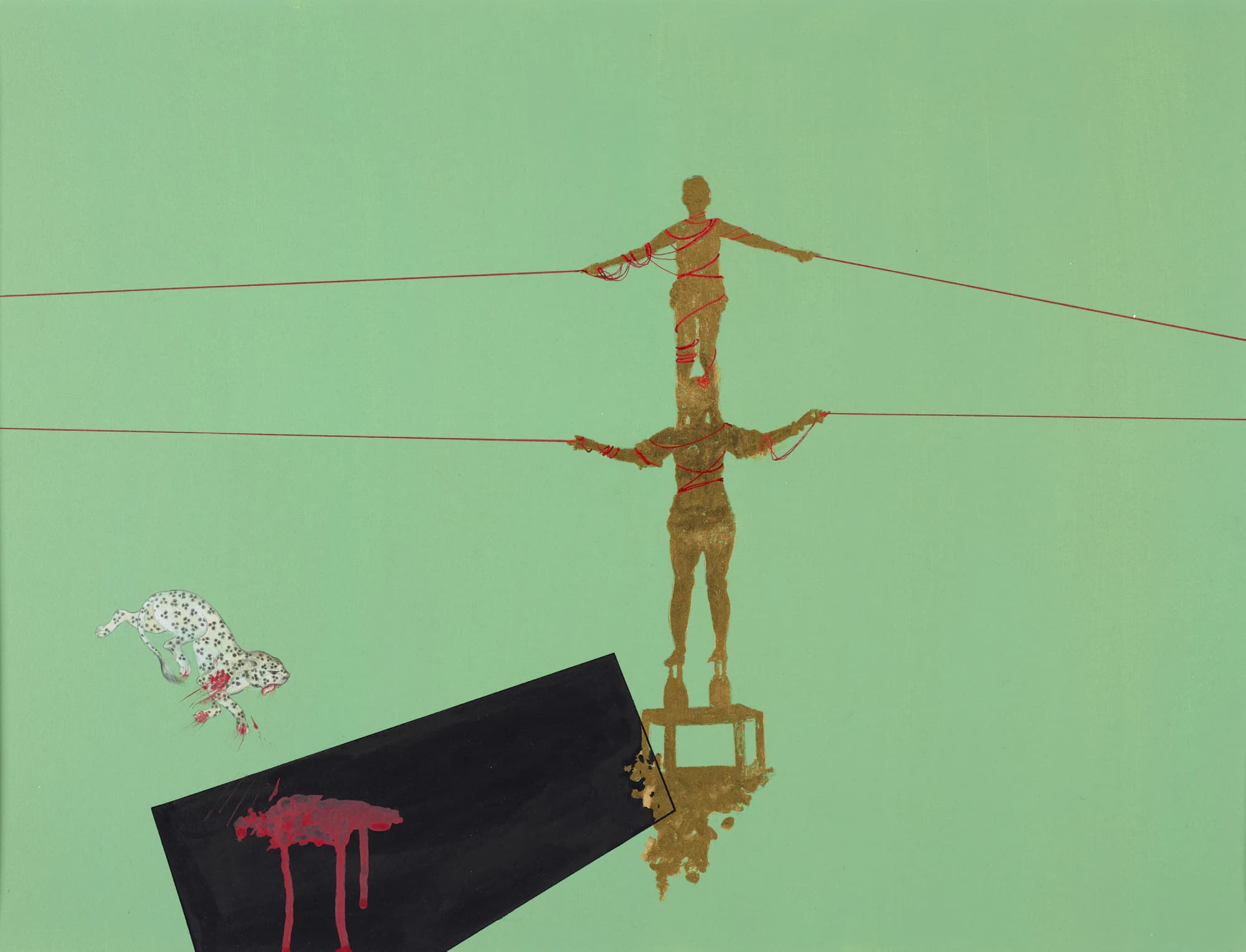 30 years of historical smears – Nusra Qureshi on Birds in Far Pavillions