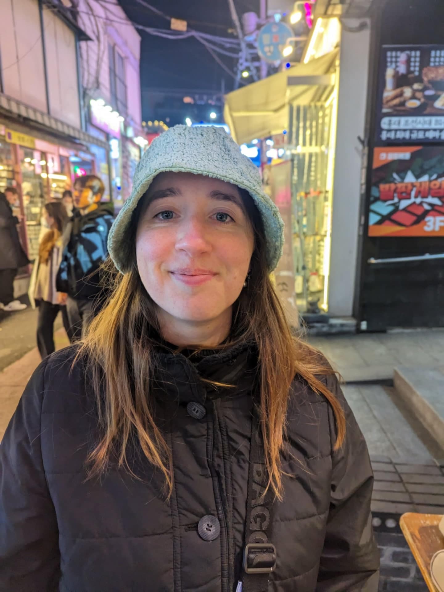 From the Lobby in South Korea: Nightlife, Protests and a story about Cows