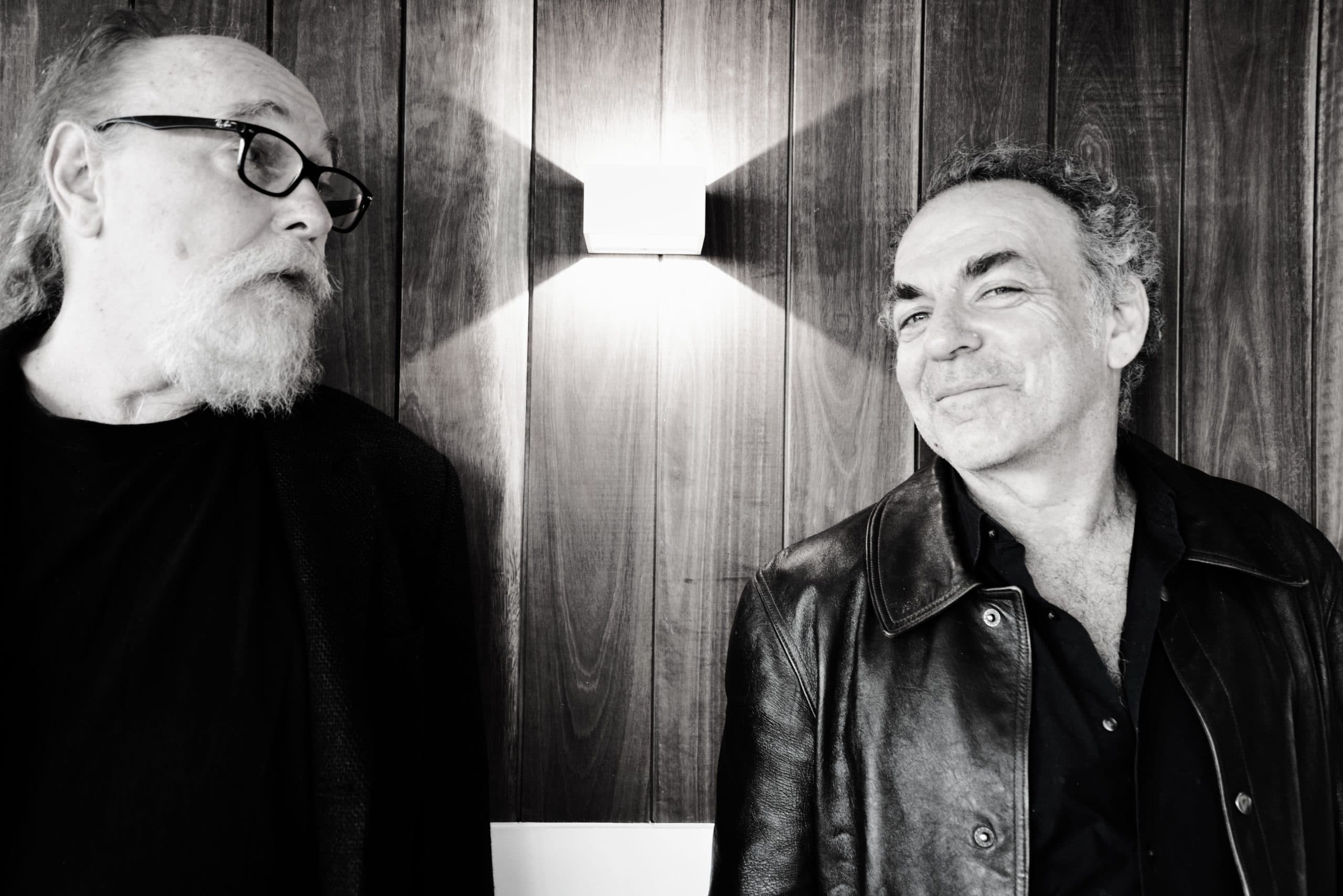 Ed Kuepper floods The Outpost