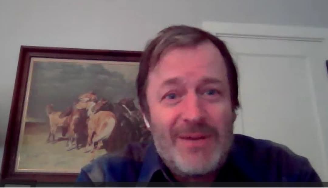 Willy Vlautin of the Delines on The Outpost